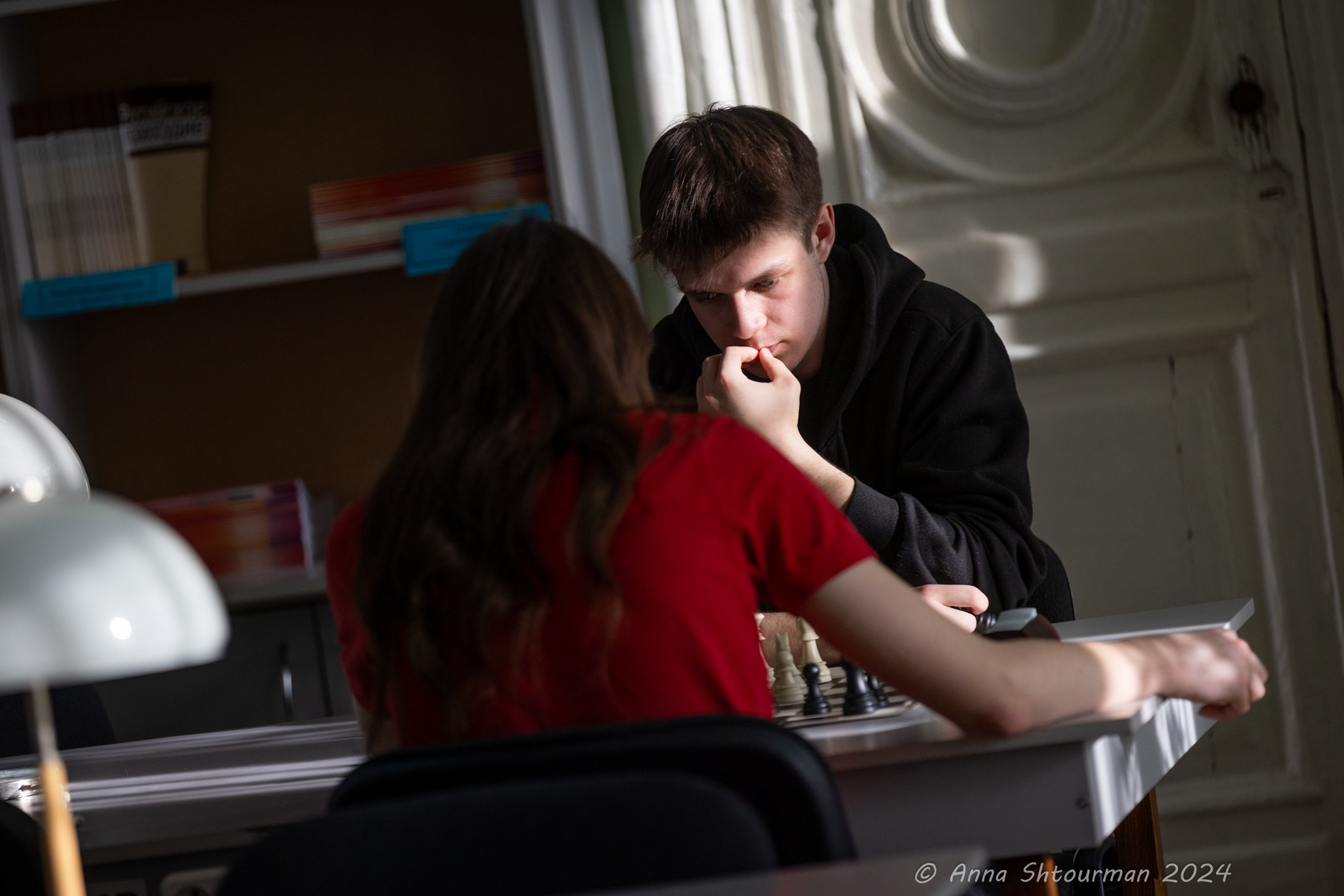 2024 Кубок Костромы по быстрым шахматам на призы ООО «СПЕЦСТАНОК». Фотограф Анна Штурман (репортажная съёмка любых событий и мероприятий) Anna Shtourman photographer