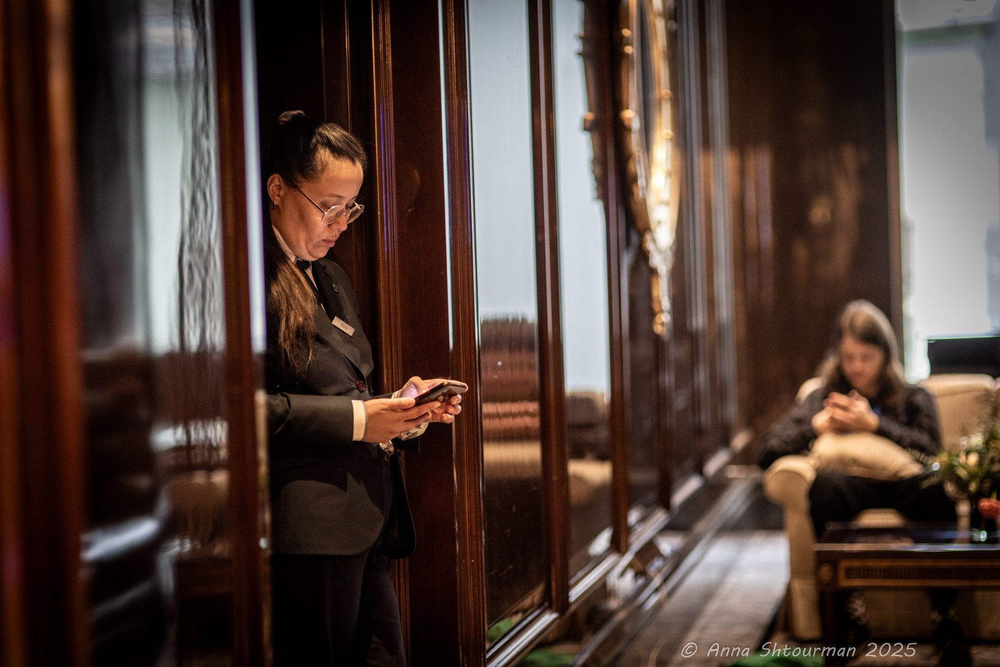 2025 Aeroflot Open (Москва, Россия). Фотограф Анна Штурман (репортажная съёмка любых событий и мероприятий) Anna Shtourman photographer