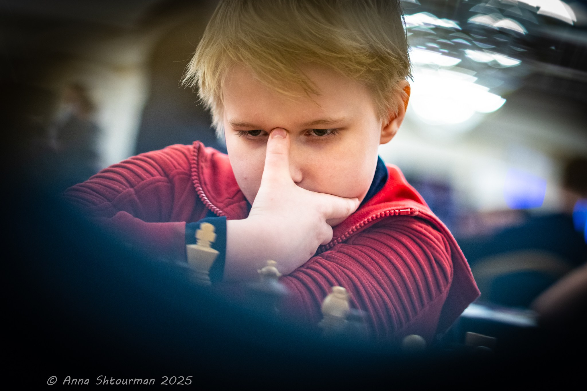 2025 Aeroflot Open (Москва, Россия). Фотограф Анна Штурман (репортажная съёмка любых событий и мероприятий) Anna Shtourman photographer