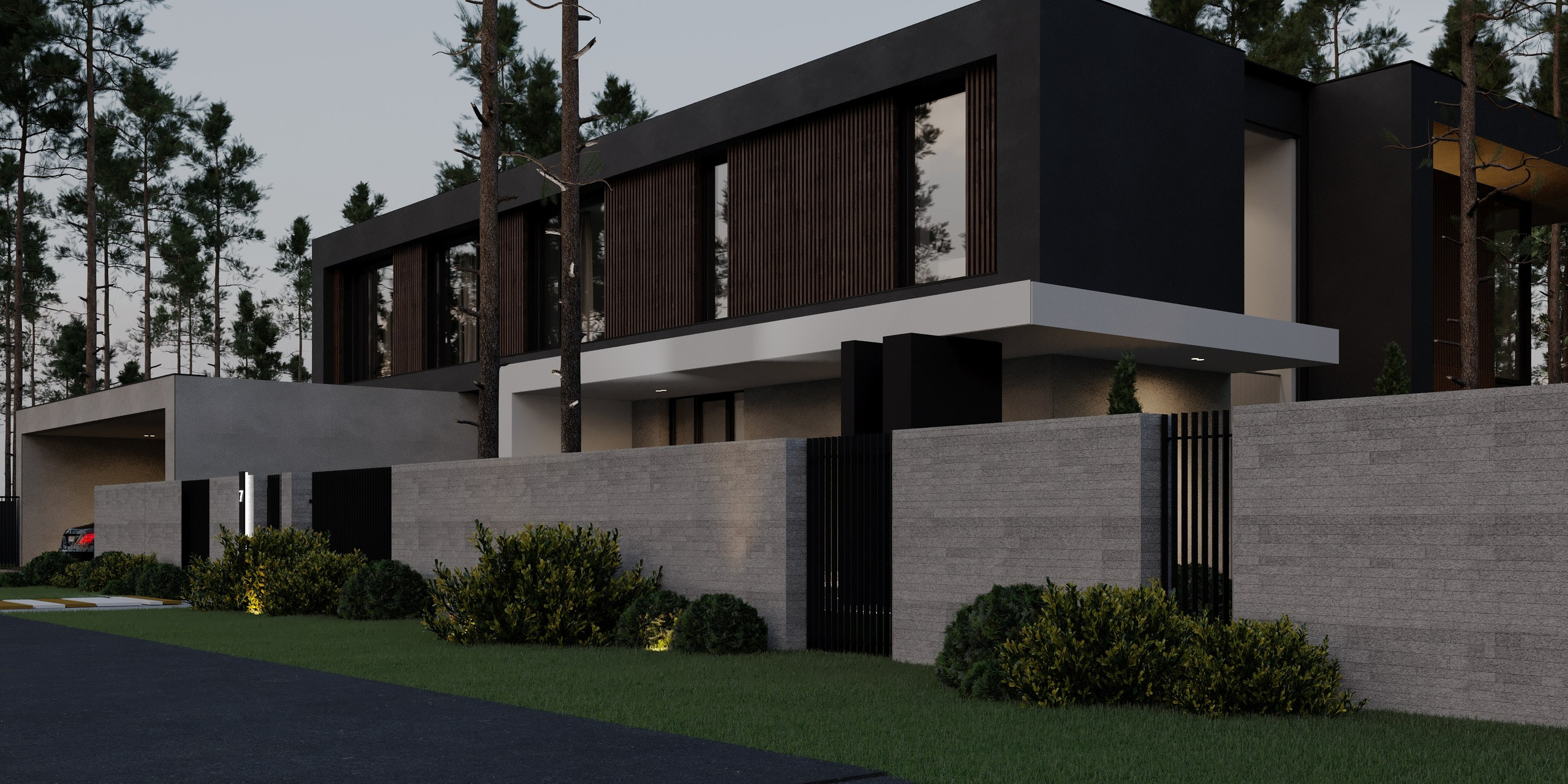 Новосибирск. Дизайн интерьера. Архитектура. MODELLISTA ARCHITECTS