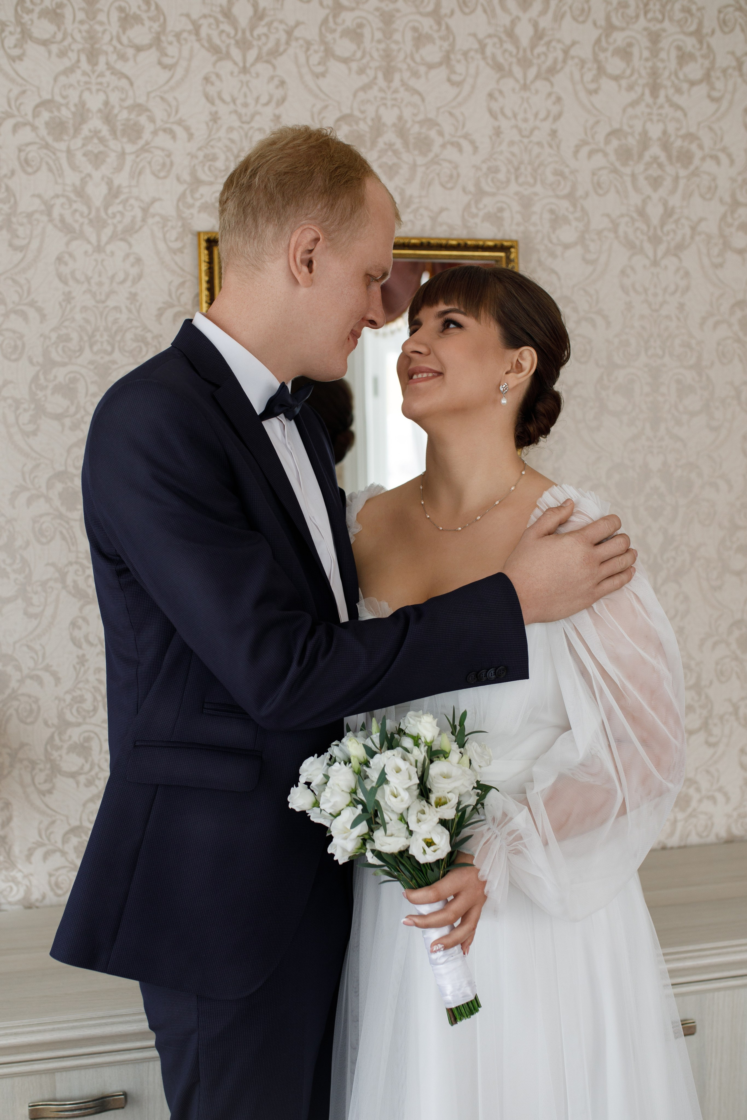 Анастасия & Виктор. Полина Бамбиза фотограф фотосессии Красноярск фотокниги портрет