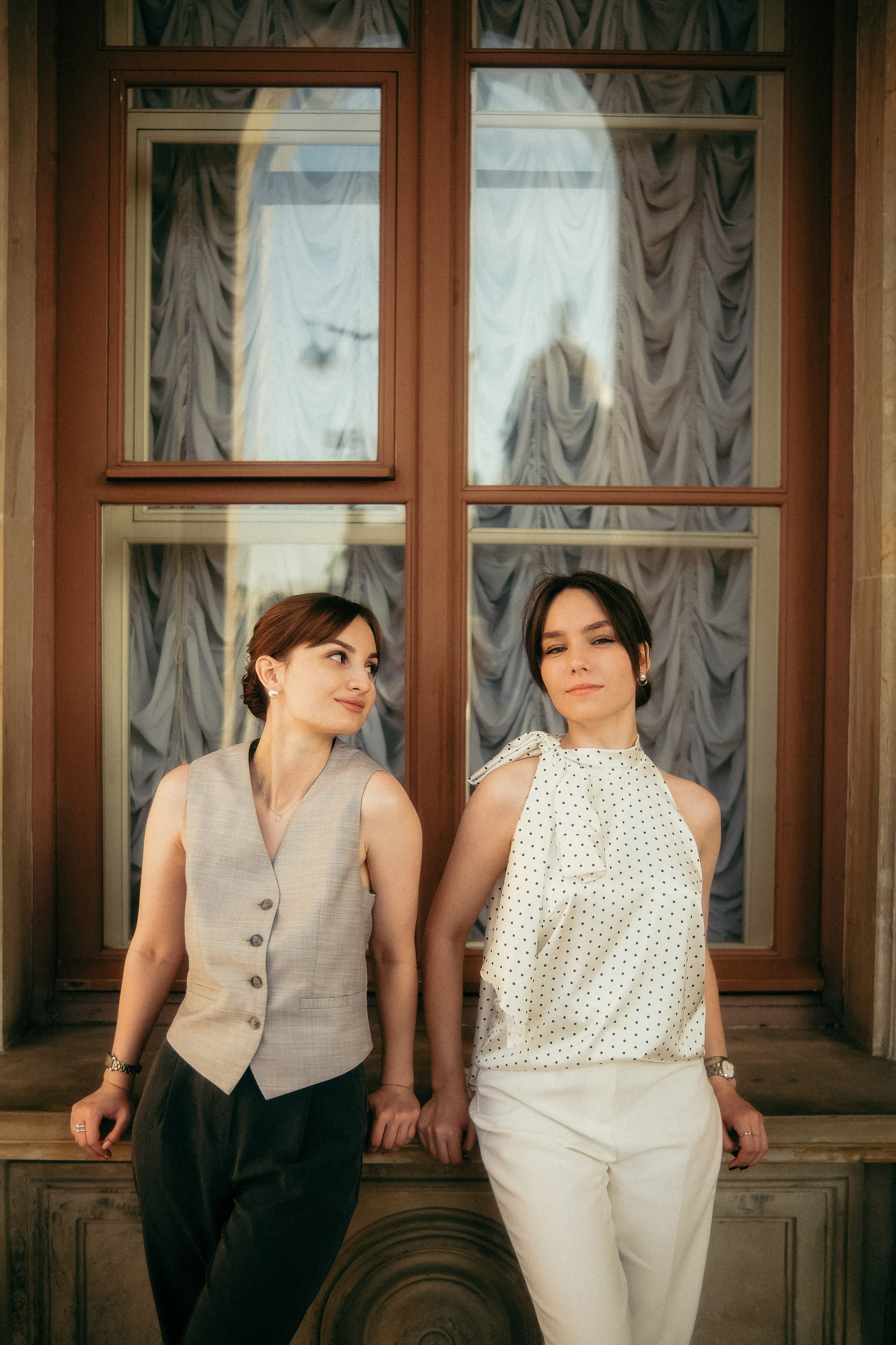 Света & Даша. Phdkvmr.ru