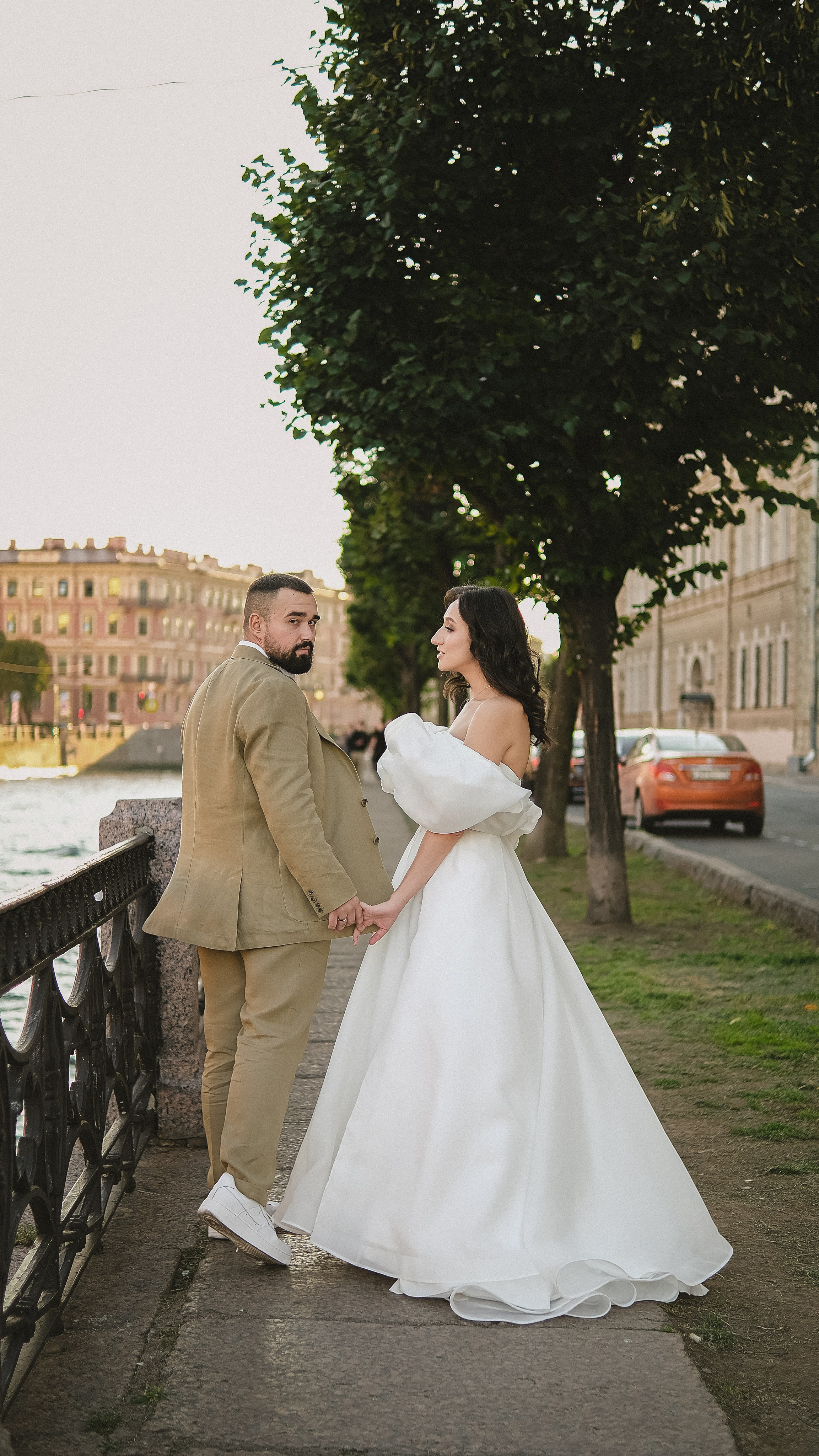 Даша и Савелий. Phdkvmr.ru