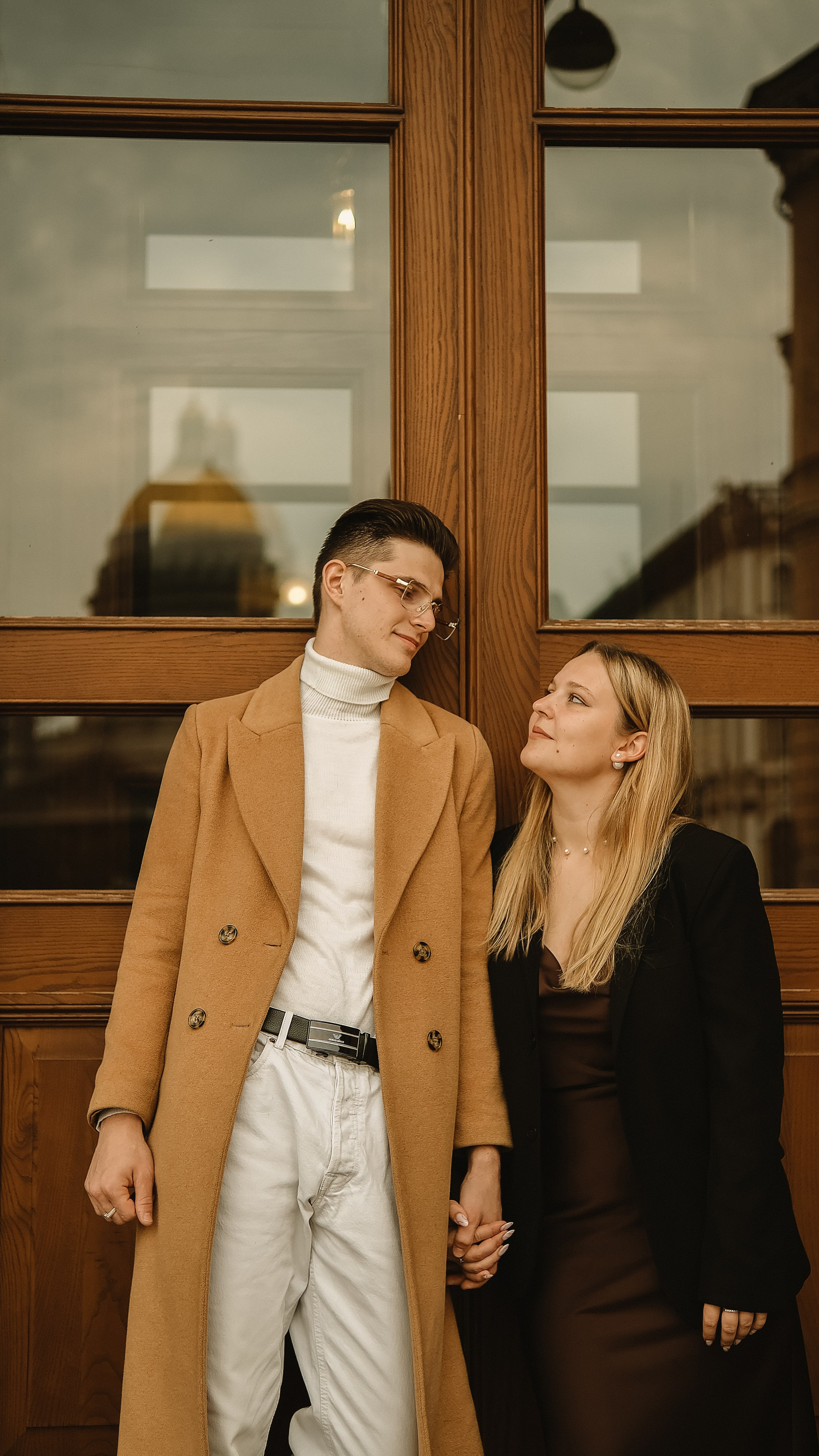 Игорь и Юля. Phdkvmr.ru