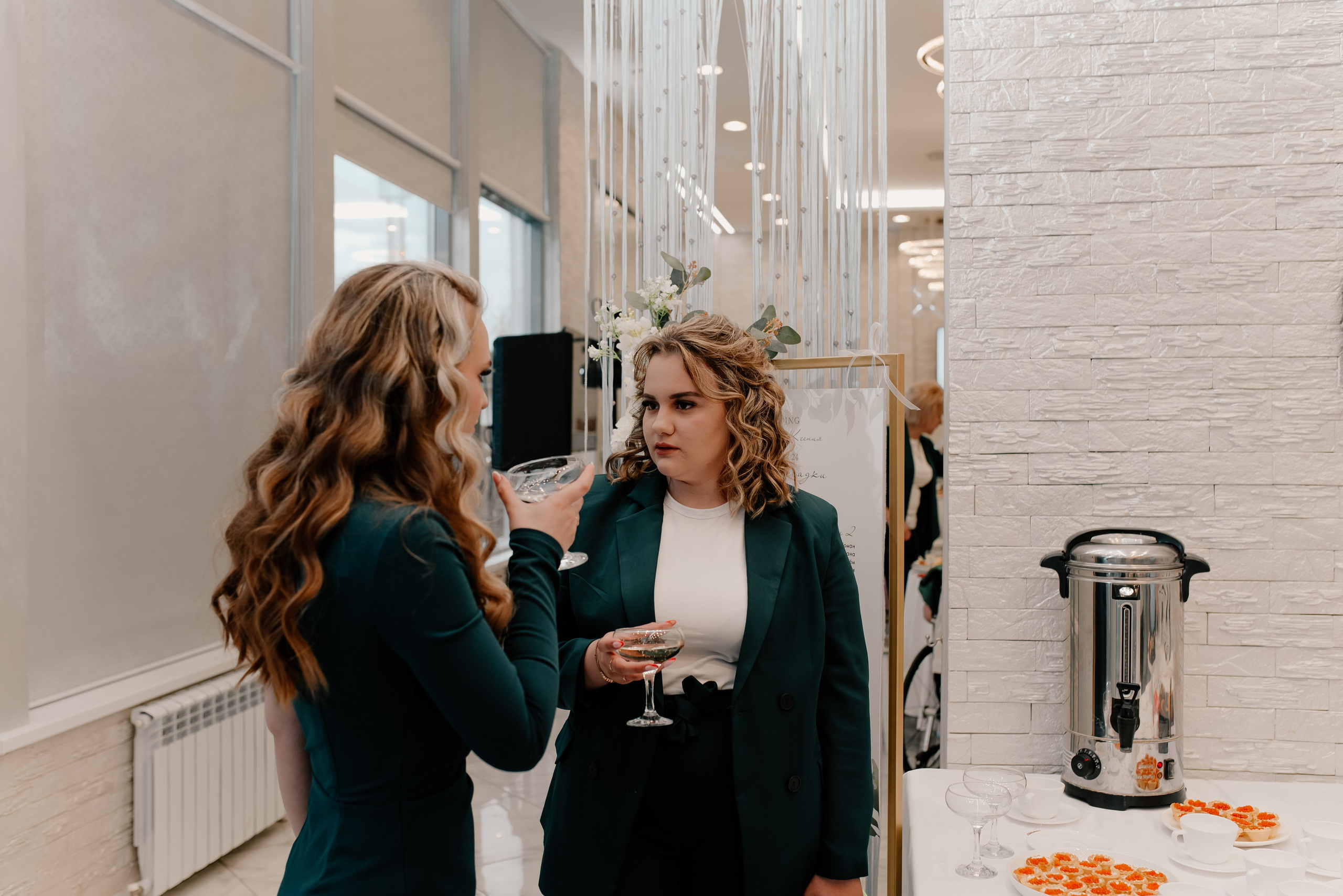 Свадебный банкет. Персональный и семейный фотограф в Нижнем Новгороде-Карачева Анна