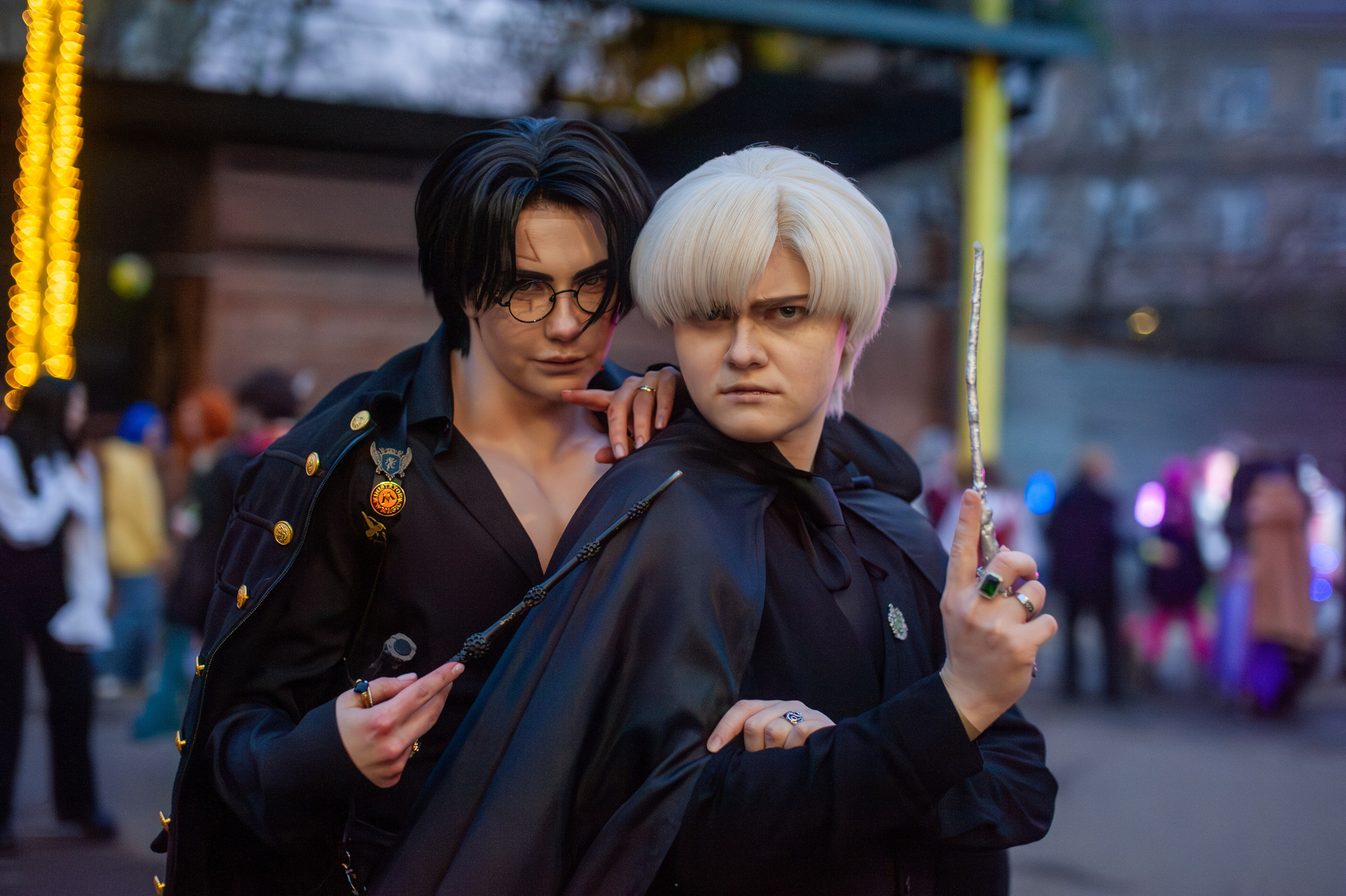 Magic Fest 26.10.2025. Фотограф Михаил Морозов. Москва и МО