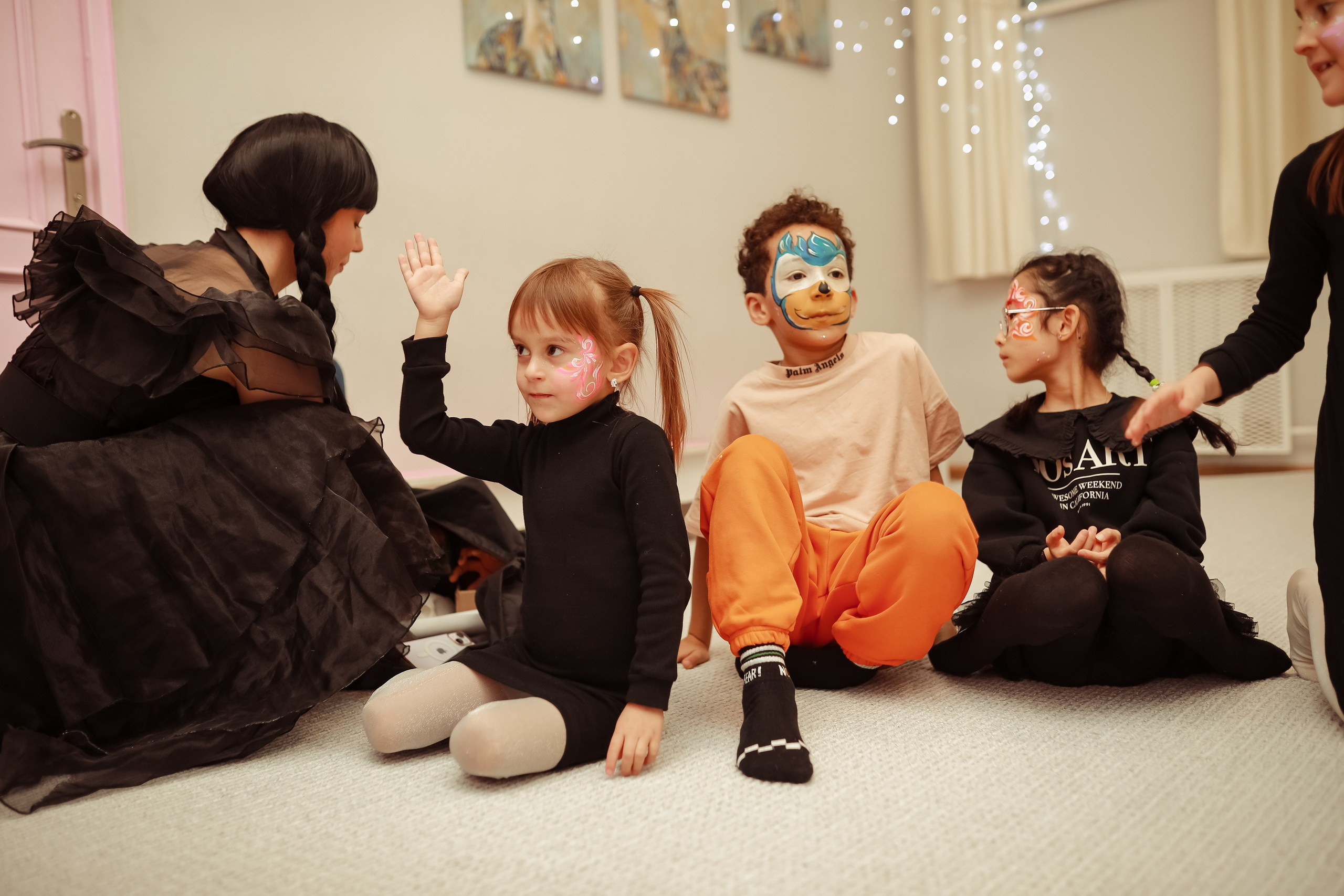 День рождения Софии. Семейный и детский фотограф в Москве Дорогова Екатерина