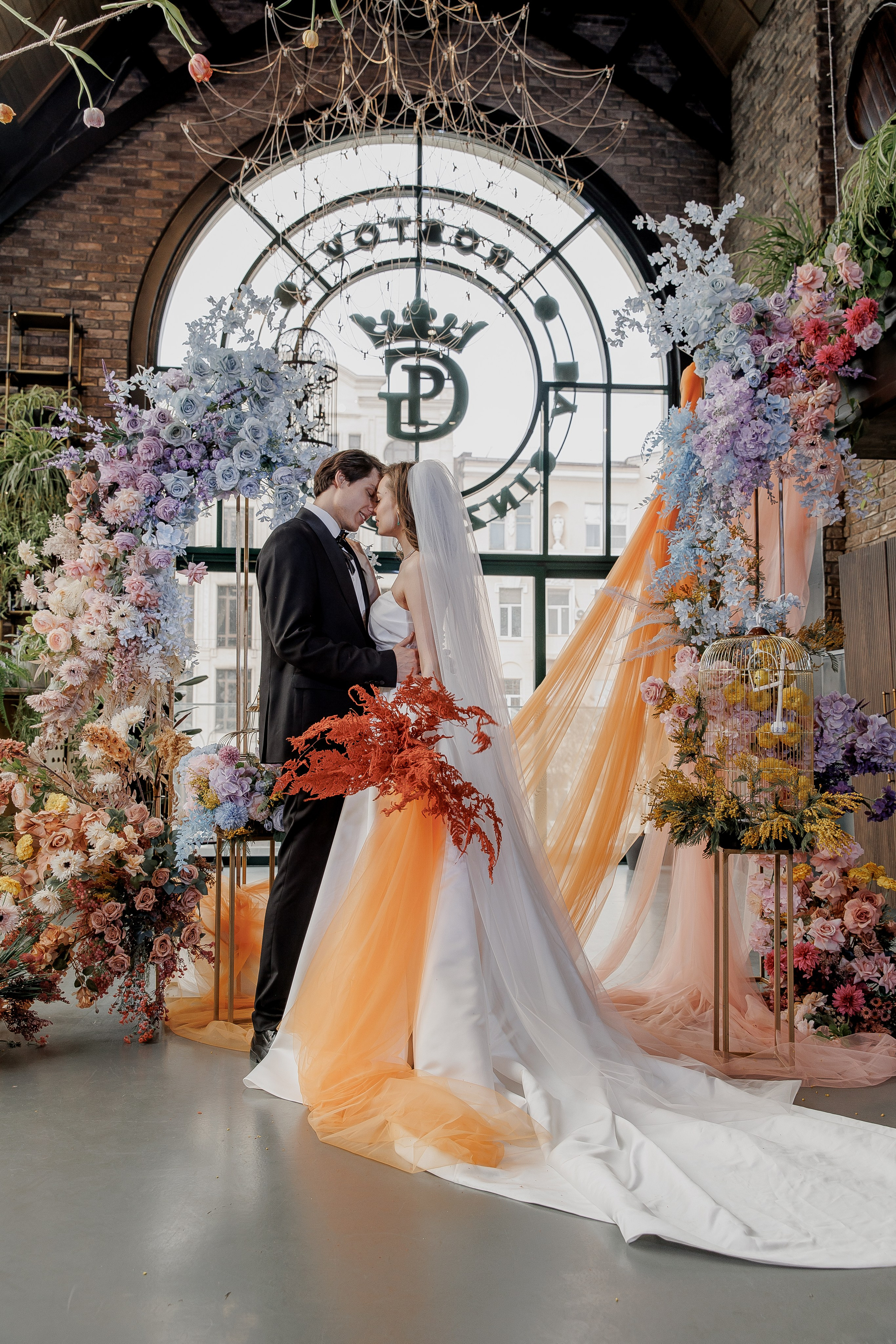 Лука & София. Свадебный фотограф ростов