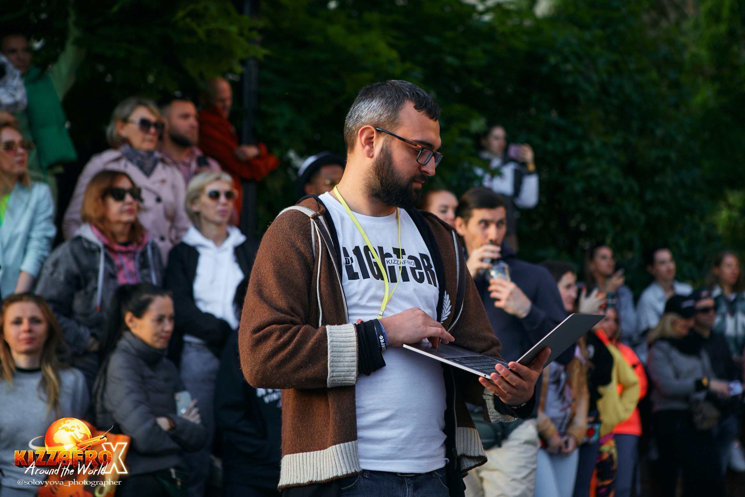 OPEN-AIR KizzAfro. Свадебный фотограф