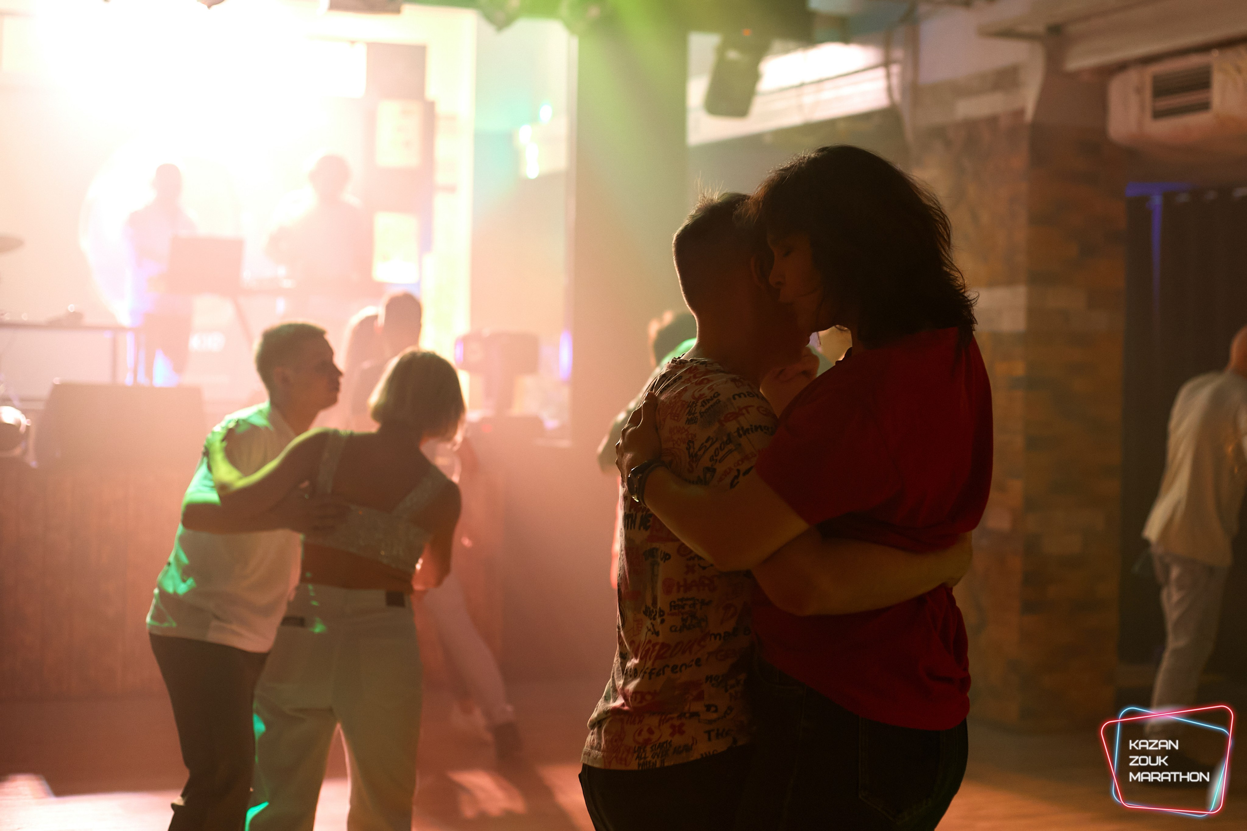 Kazan Zouk. Свадебный фотограф