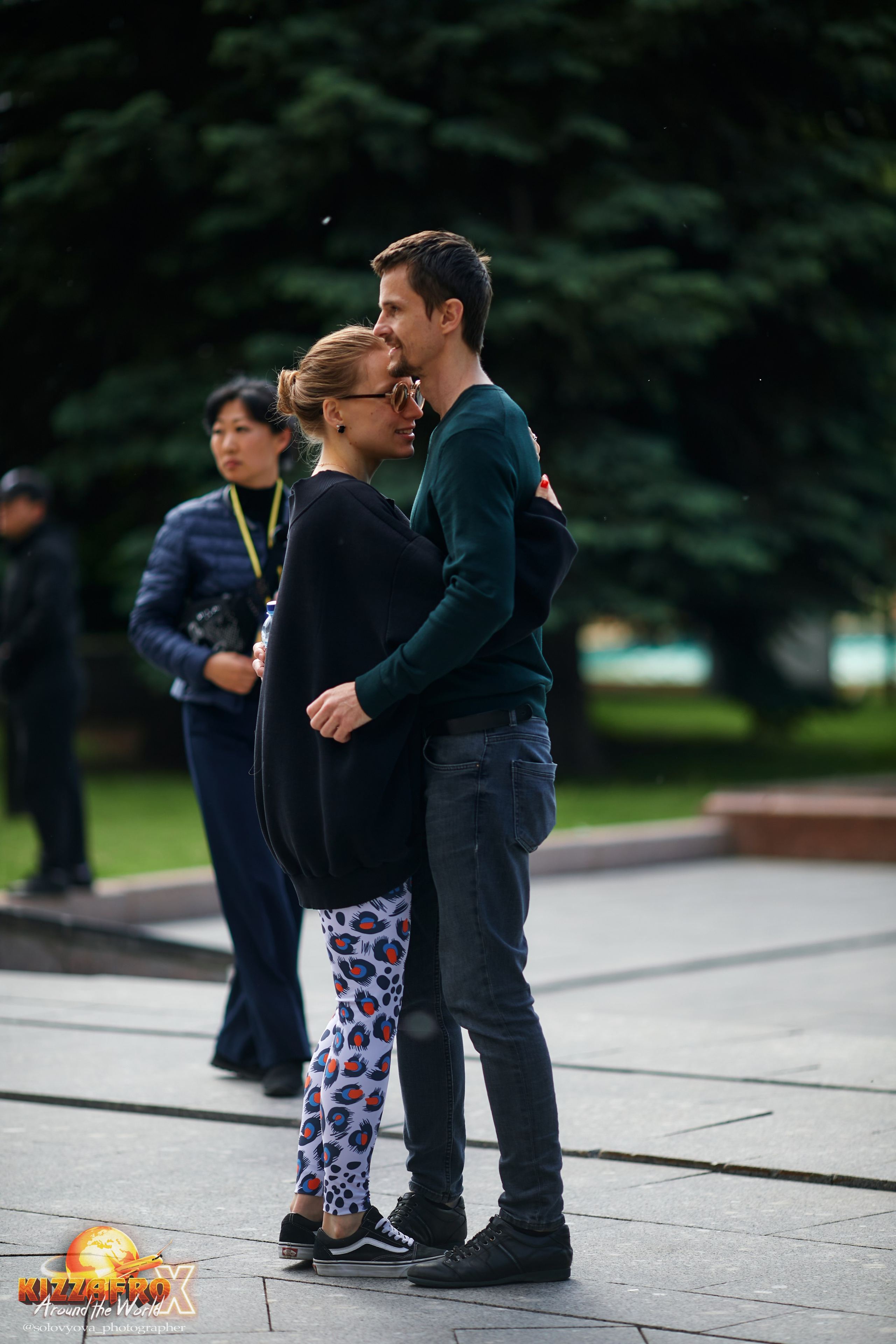 OPEN-AIR KizzAfro. Свадебный фотограф