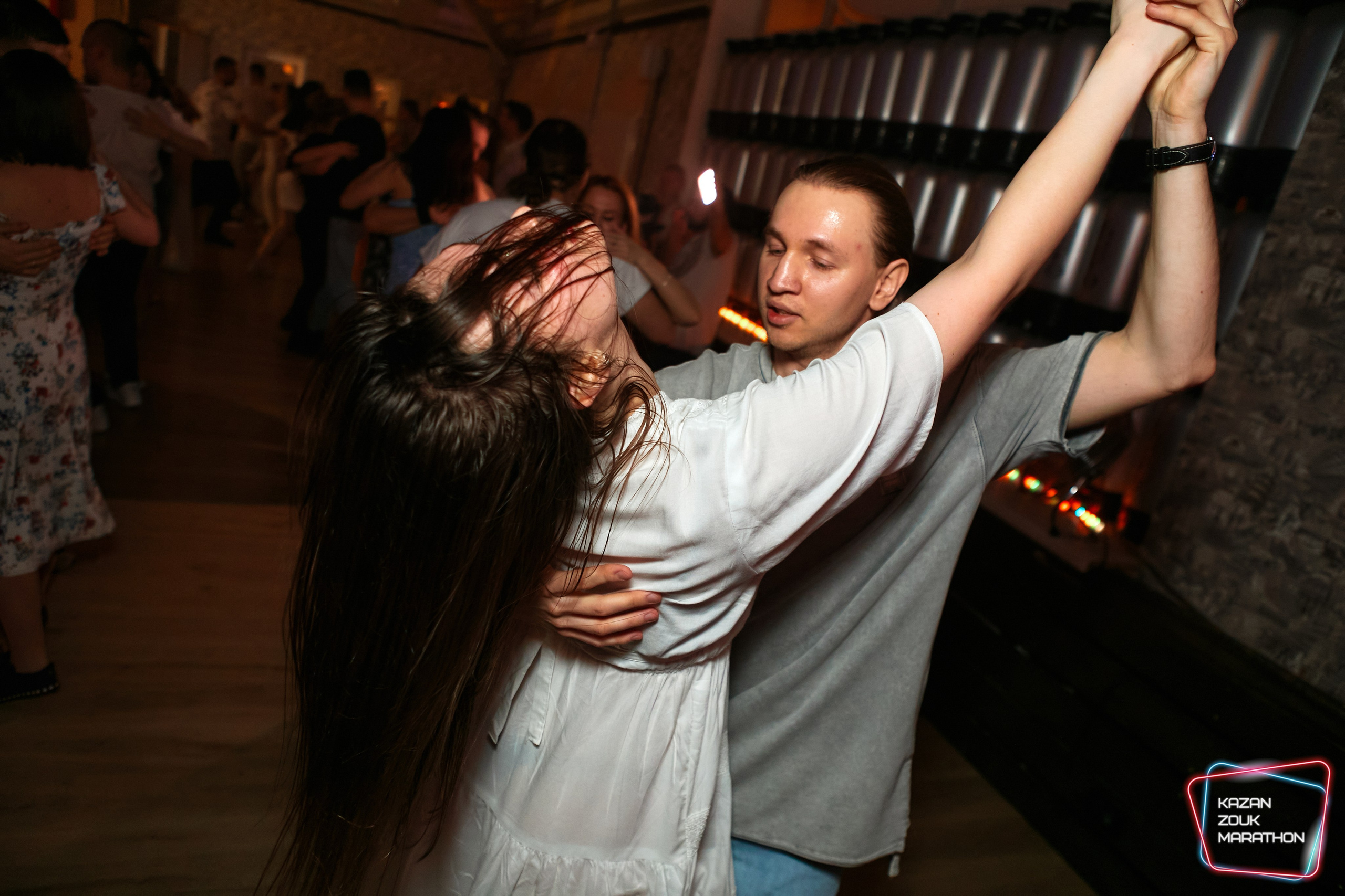 Kazan Zouk. Свадебный фотограф