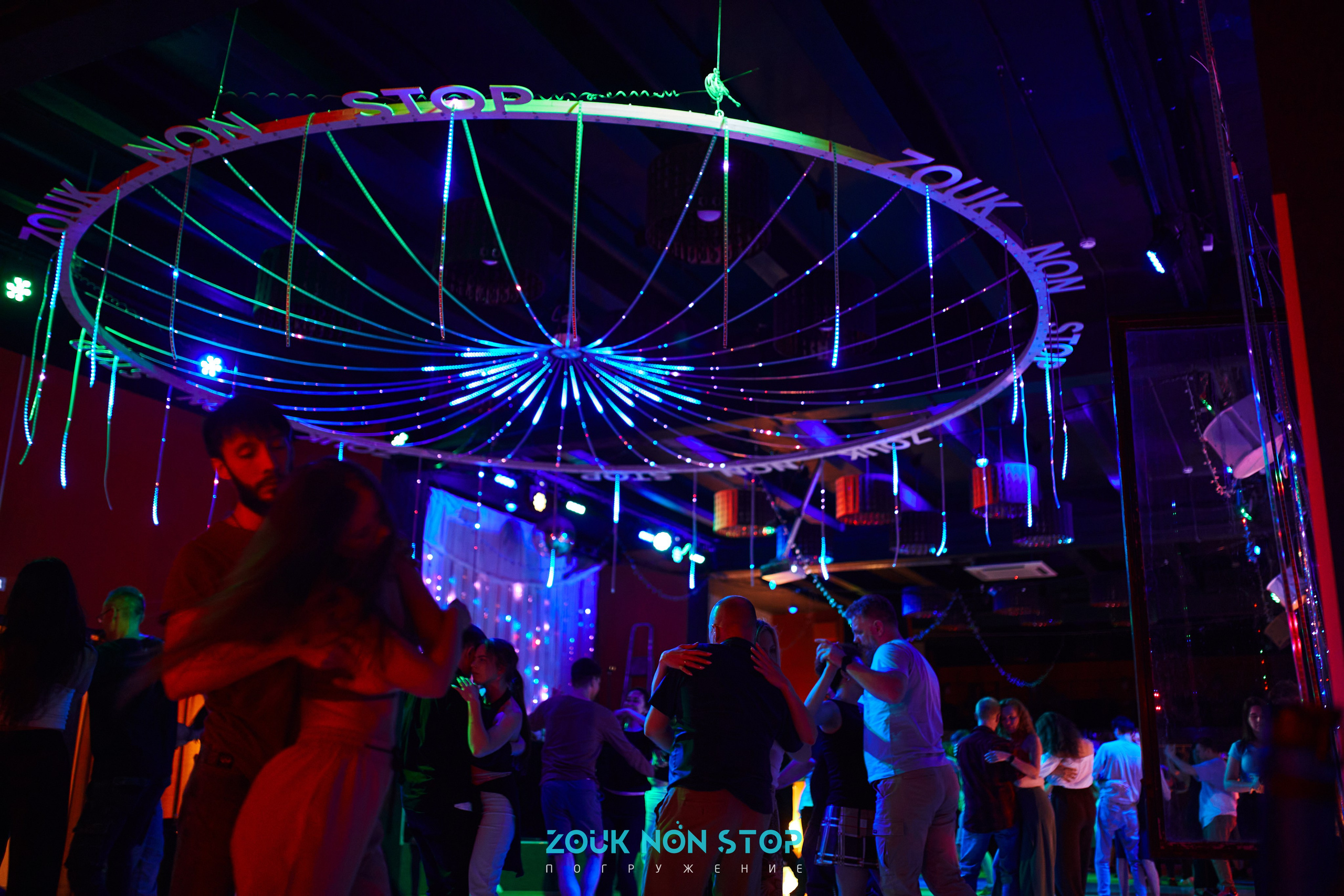 ZoukNonStop Moscow. Свадебный фотограф