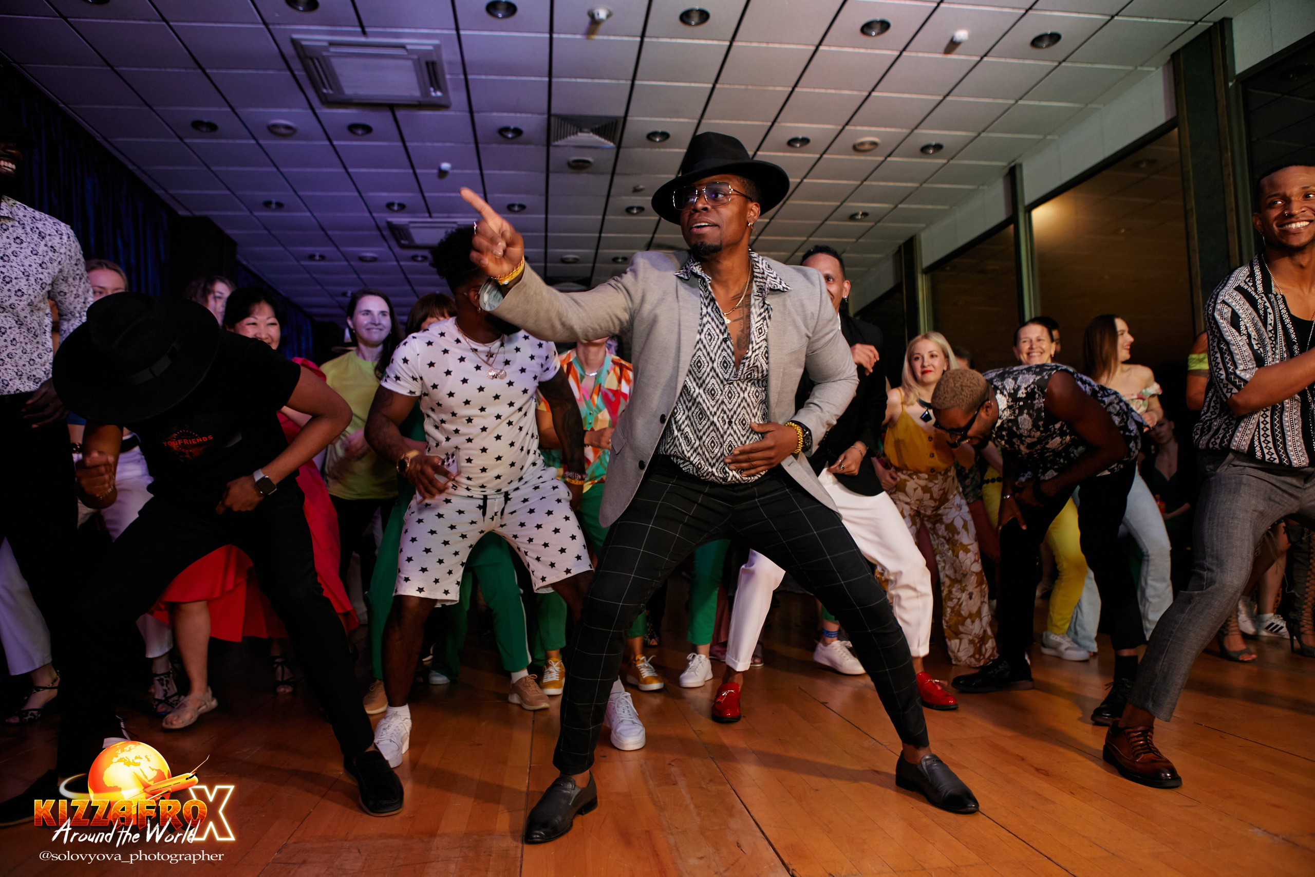 Salsa party. Свадебный фотограф