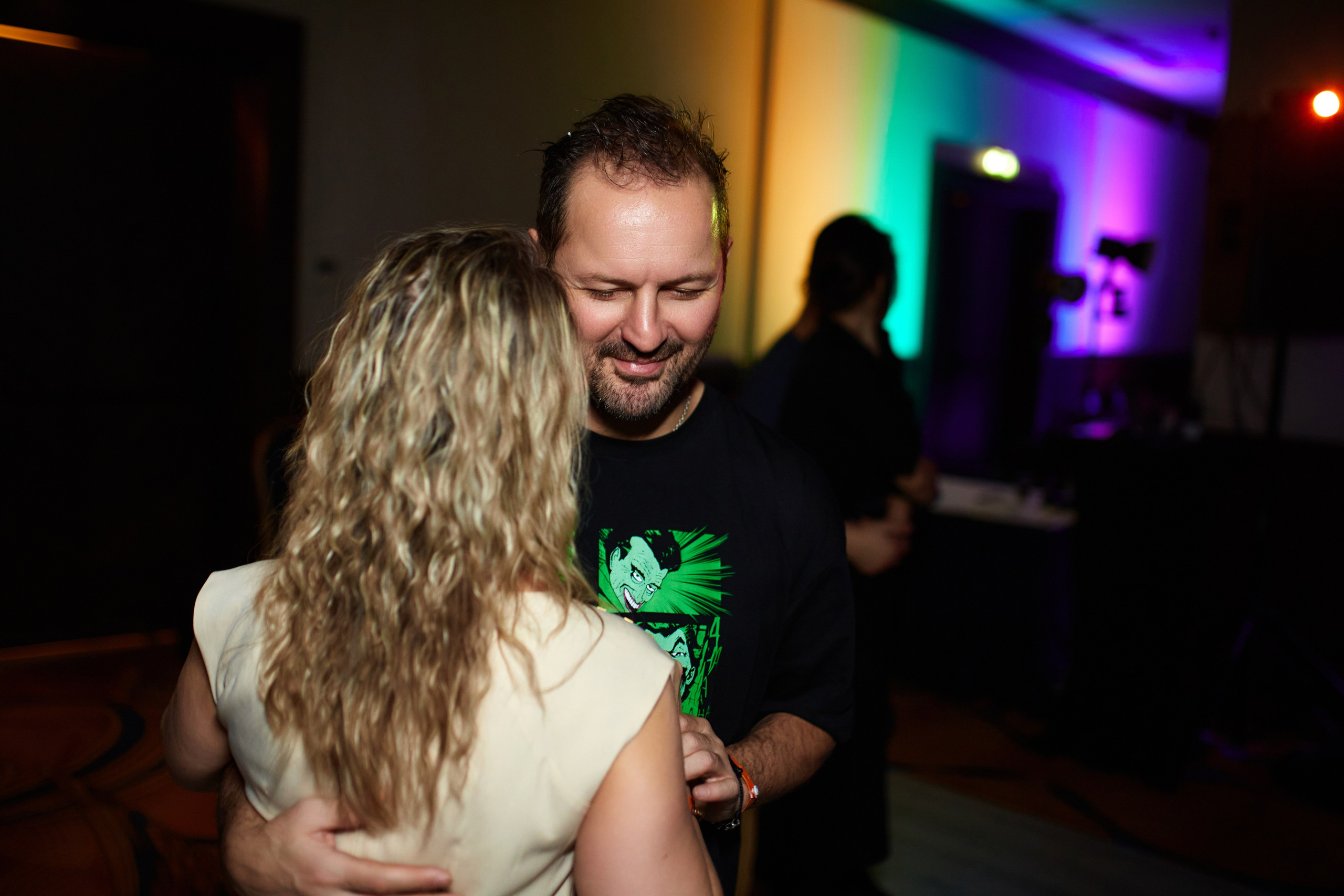 Фестиваль «Люди Киз». Свадебный фотограф