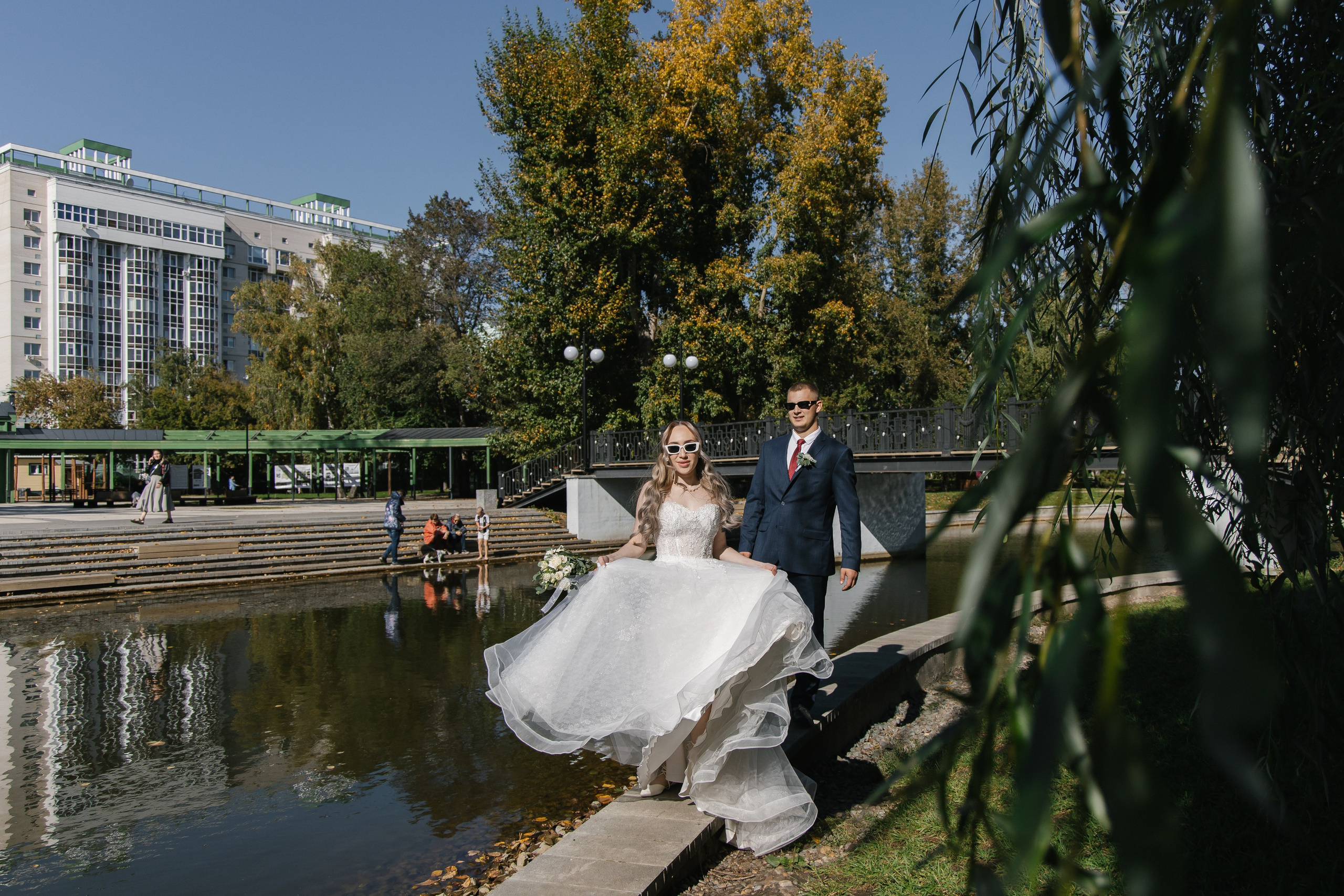 Карина и Николай. Фотограф в Барнауле Юлия Садвокасова