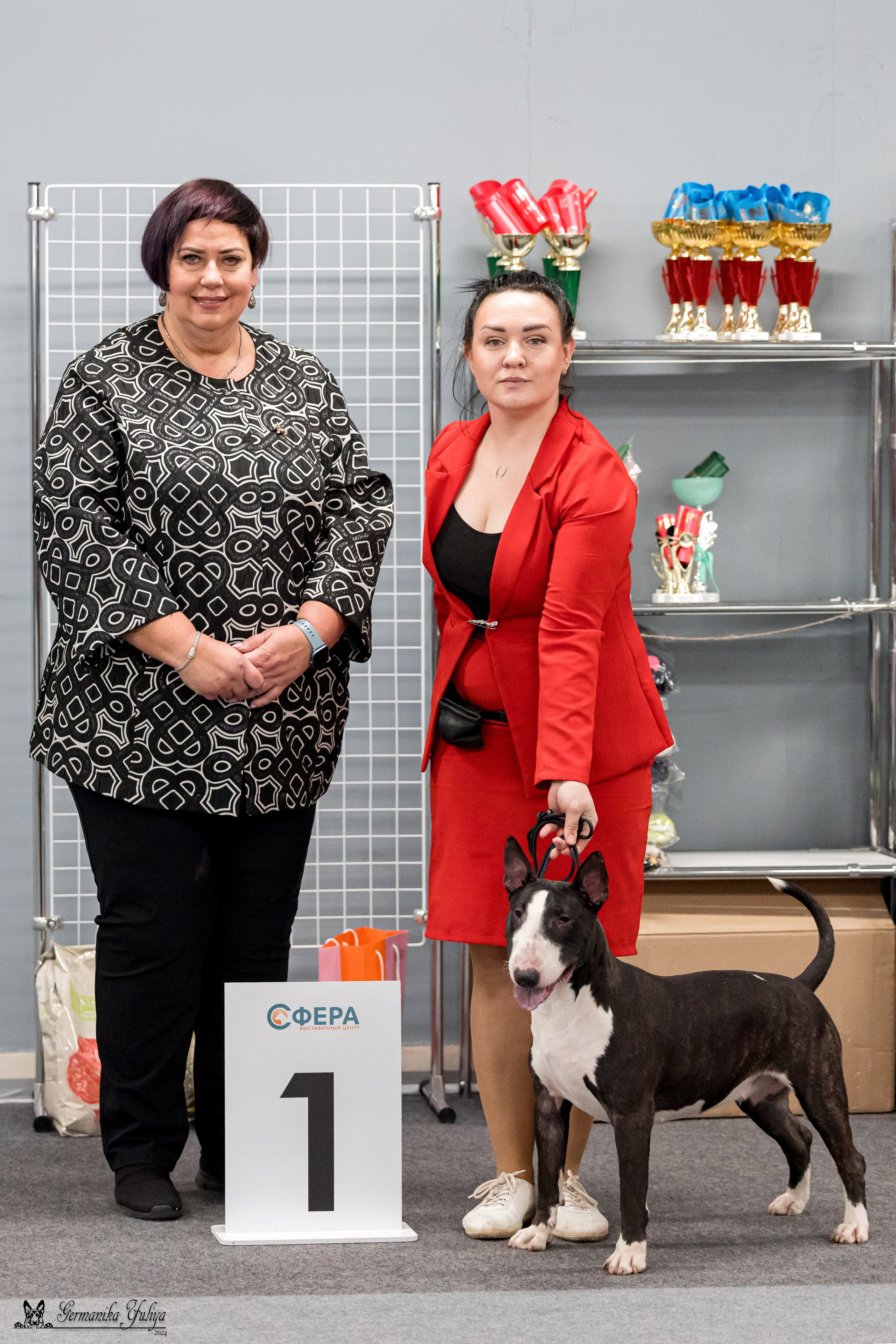 Сфера 28.01. и 4.02.2024. Фотограф-анималист Юлия Германика