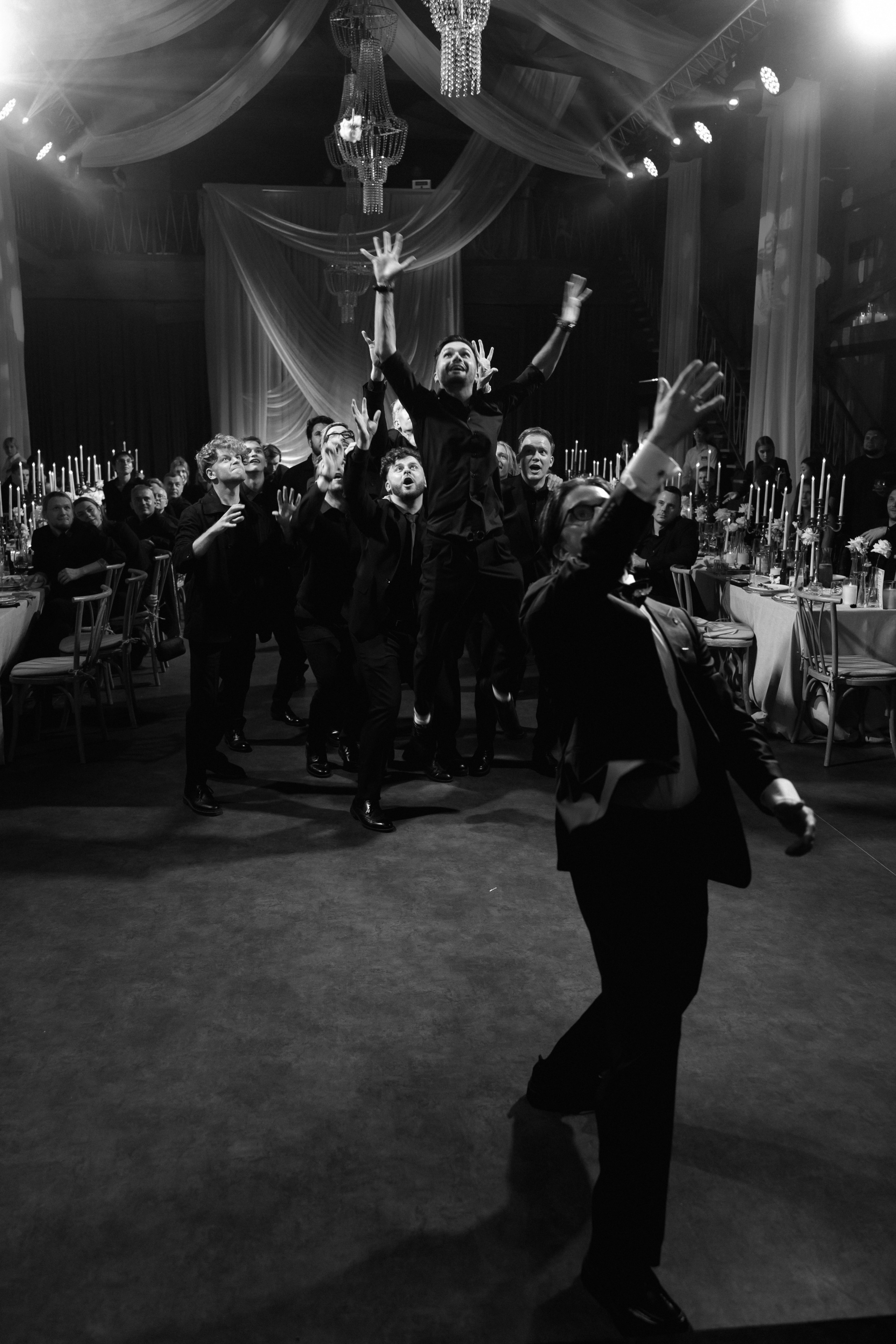 Mary Gu & Toli Wildways. VENSKAYA WEDDING & EVENT PLANNER