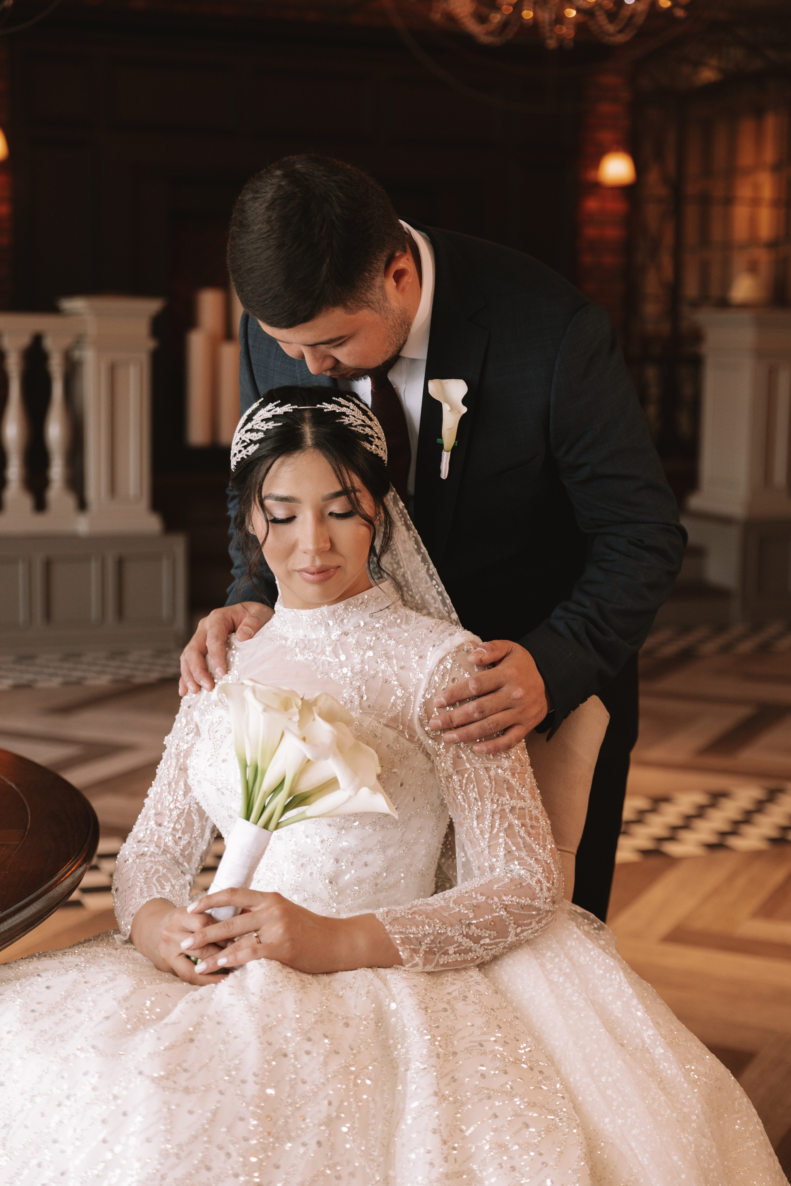 Свадебная Фотосессия Данияра и Румии. Камилла — свадебный и женский фотограф в Саратове