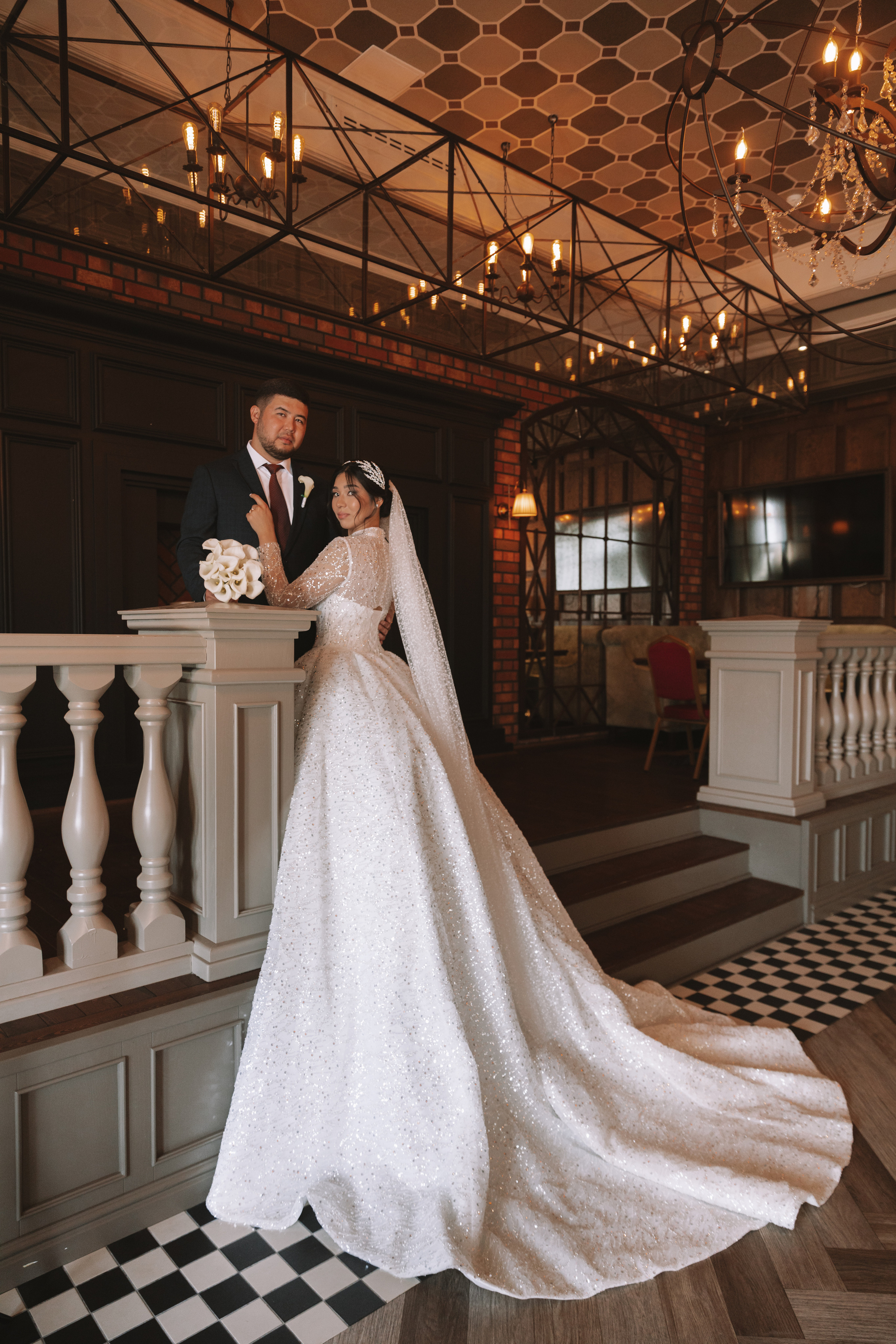 Свадебная Фотосессия Данияра и Румии. Камилла — свадебный и женский фотограф в Саратове