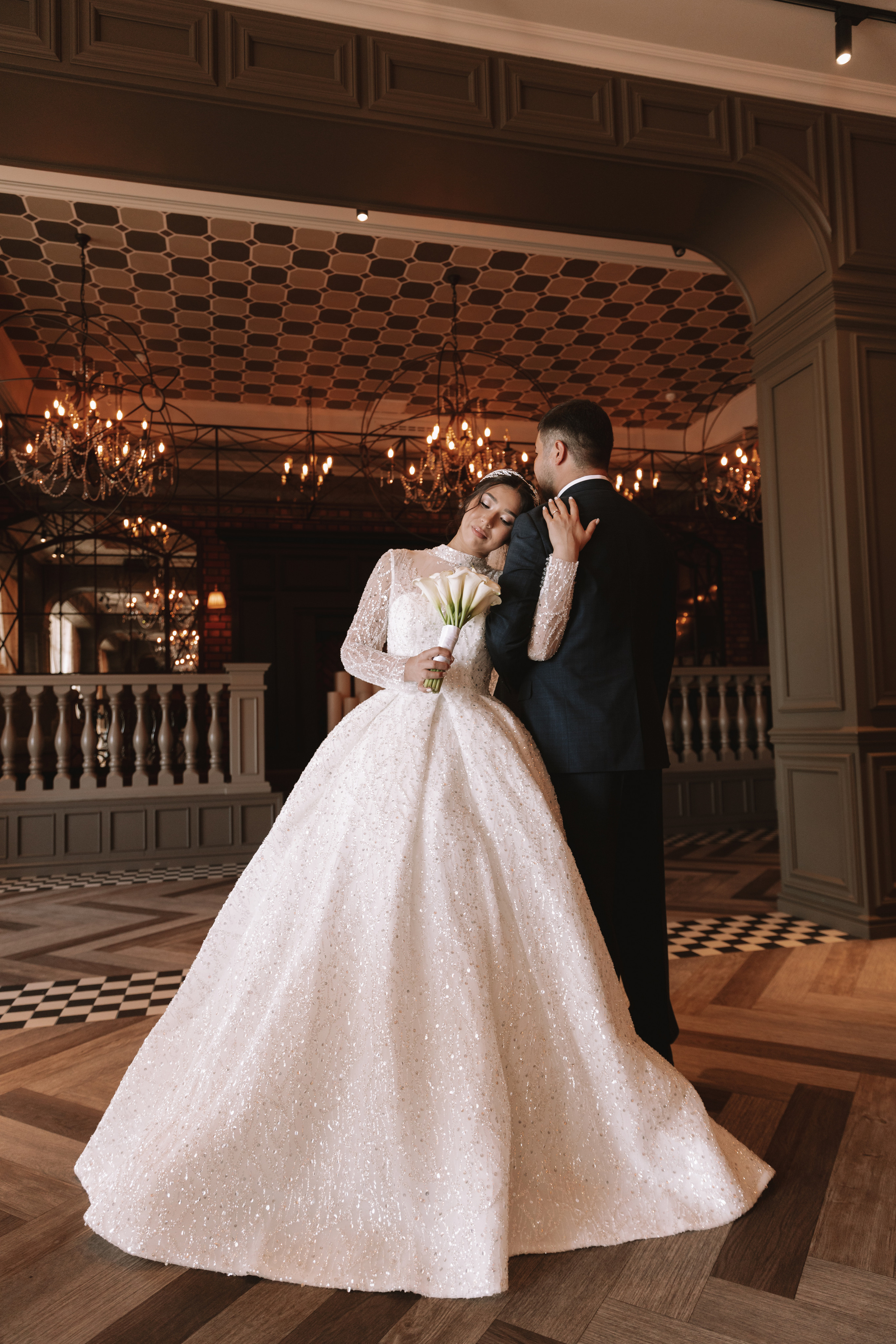 Свадебная Фотосессия Данияра и Румии. Камилла — свадебный и женский фотограф в Саратове