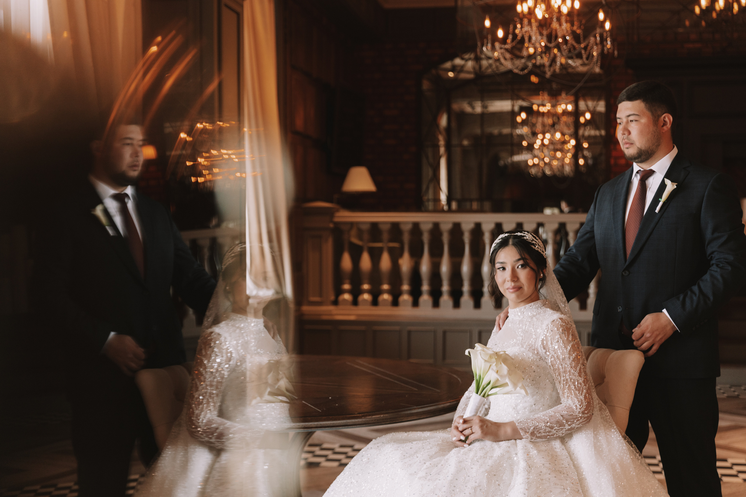 Свадебная Фотосессия Данияра и Румии. Камилла — свадебный и женский фотограф в Саратове