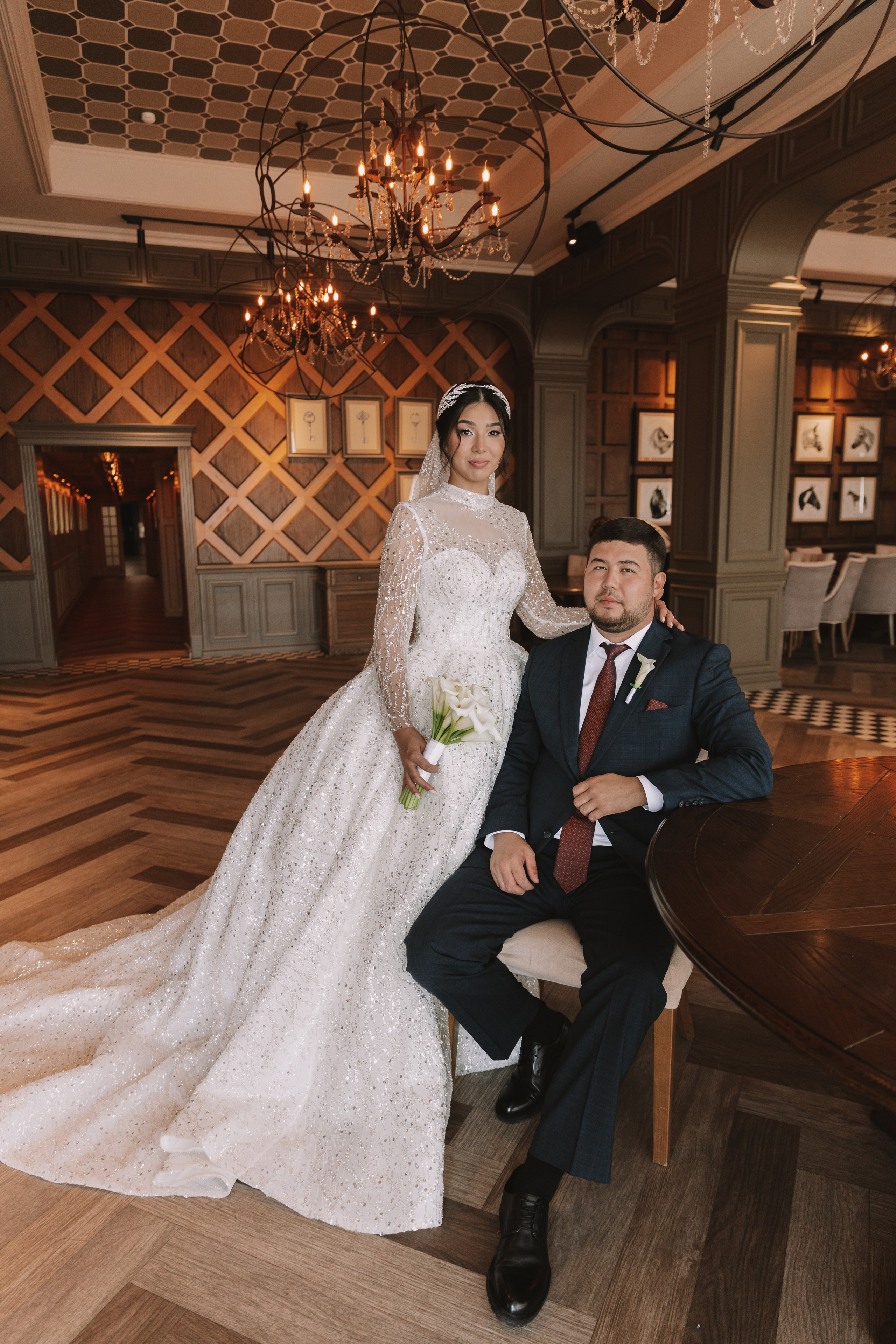 Свадебная Фотосессия Данияра и Румии. Камилла — свадебный и женский фотограф в Саратове