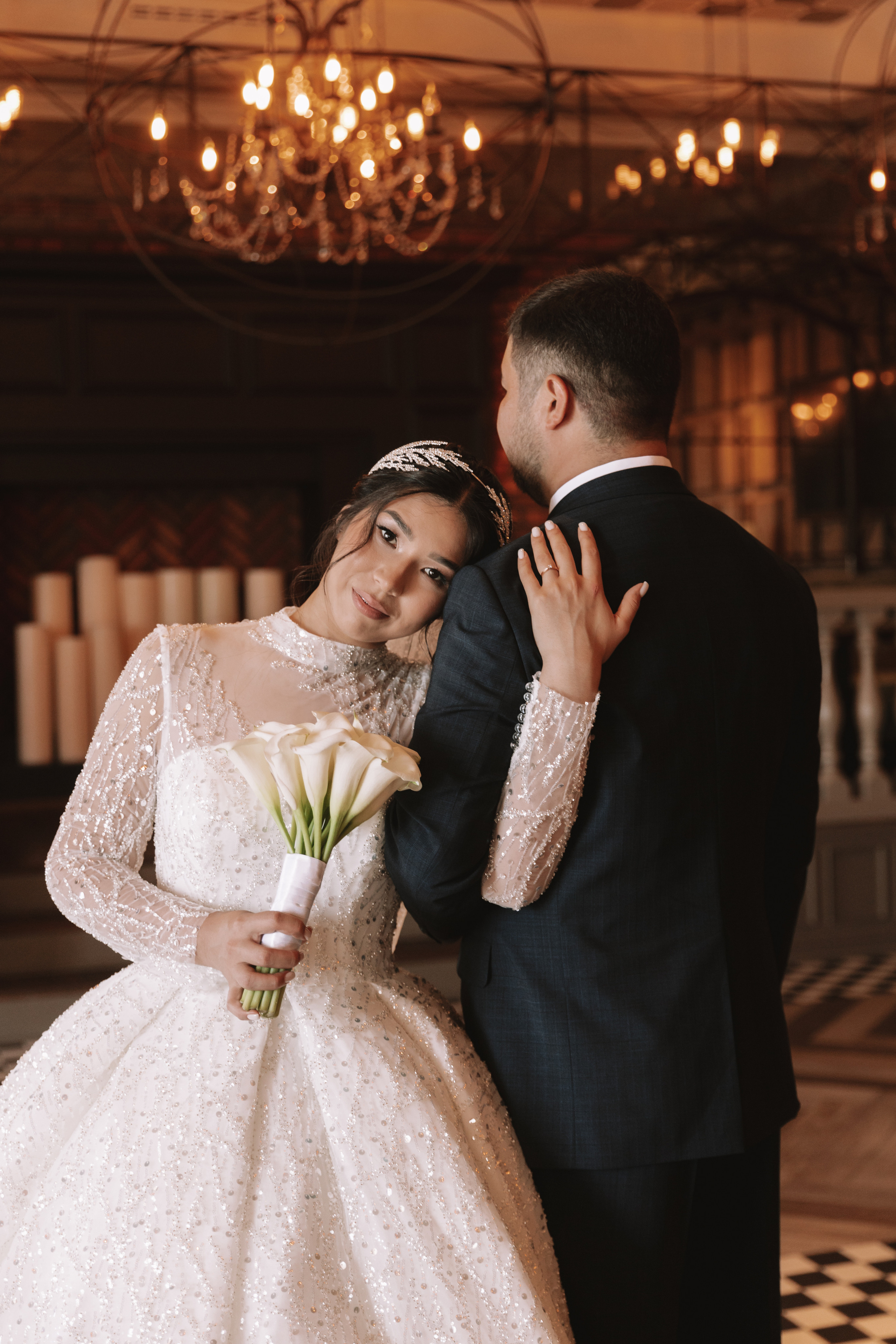 Свадебная Фотосессия Данияра и Румии. Камилла — свадебный и женский фотограф в Саратове