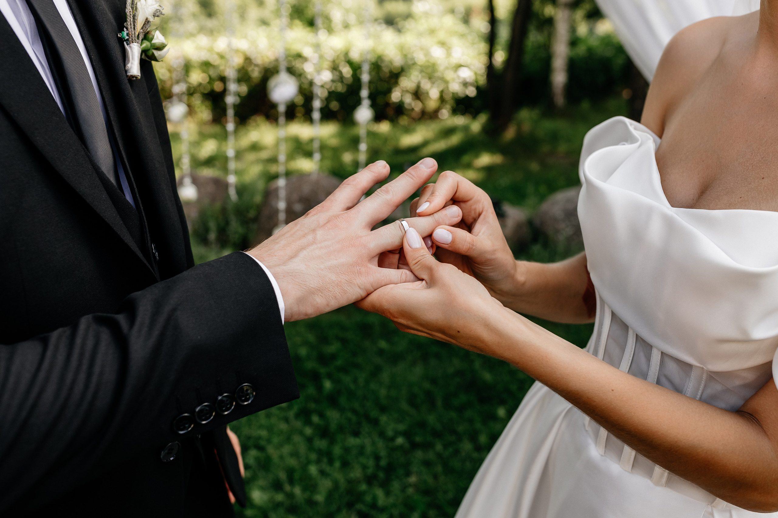 Юлия и Никита. Свадебный фотограф Елена Ловцевич