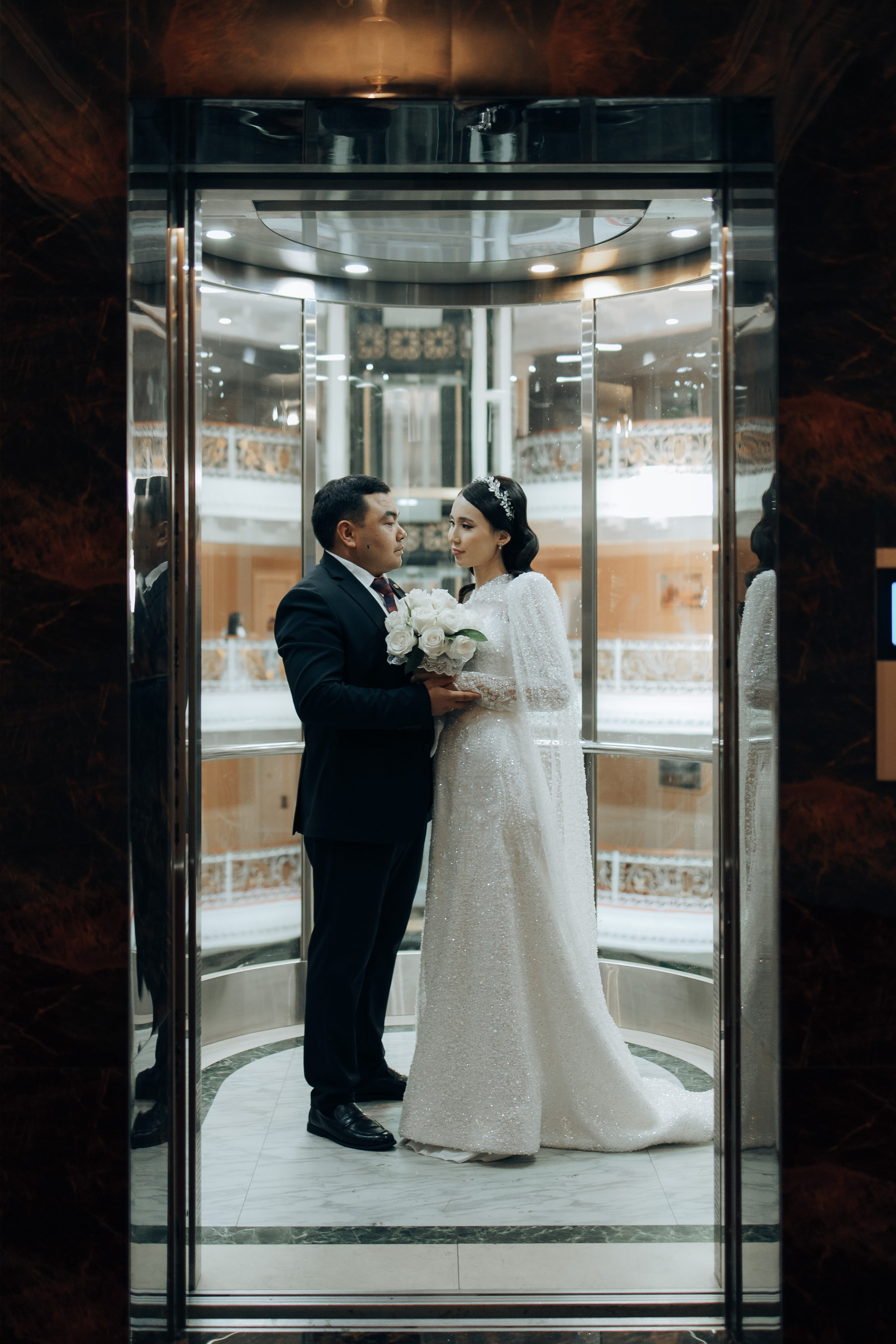 Свадьба Максат & Асем. Главная