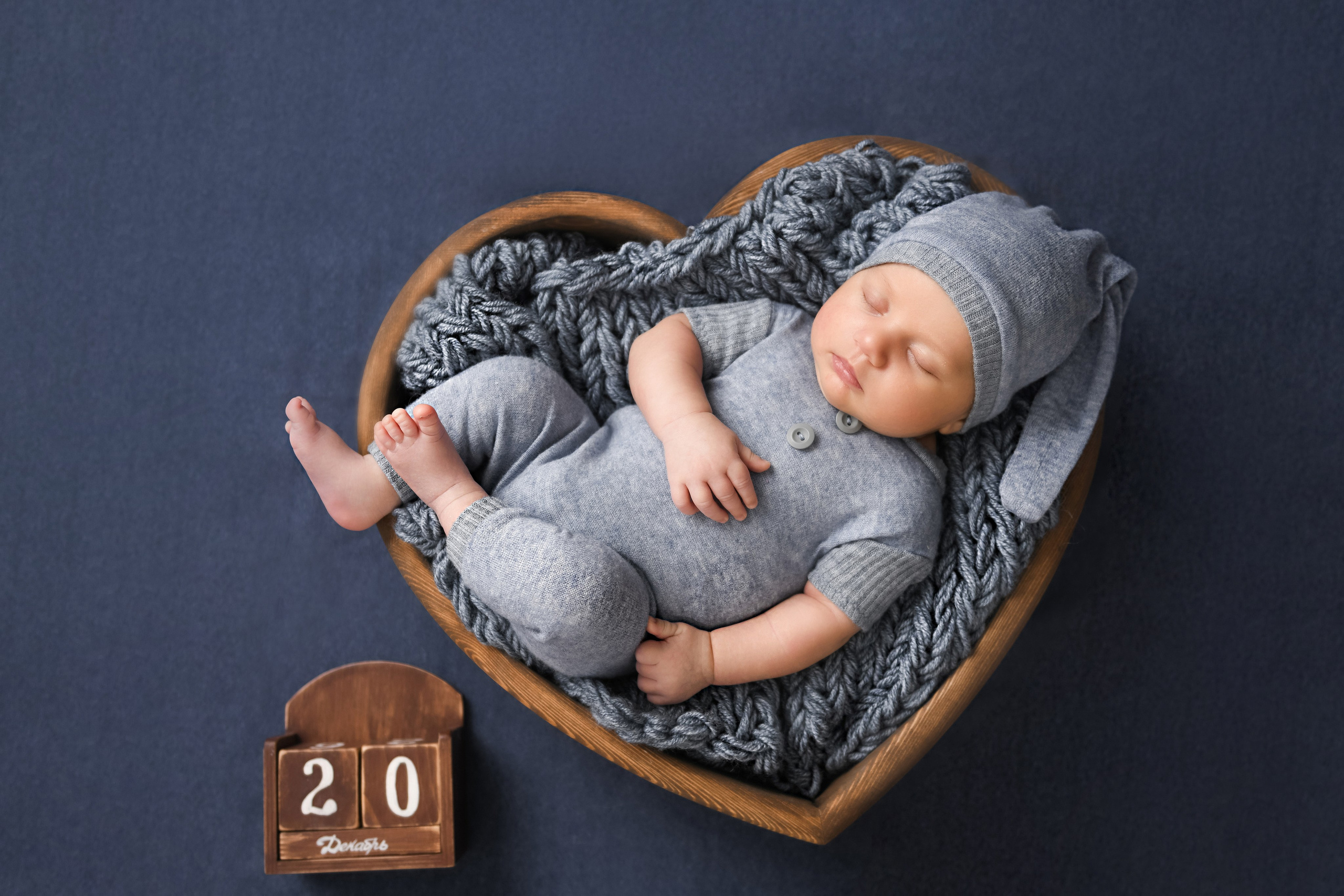 1-2 месяца. Фотограф новорожденных, беременных и детей до года Татьяна Николаева В