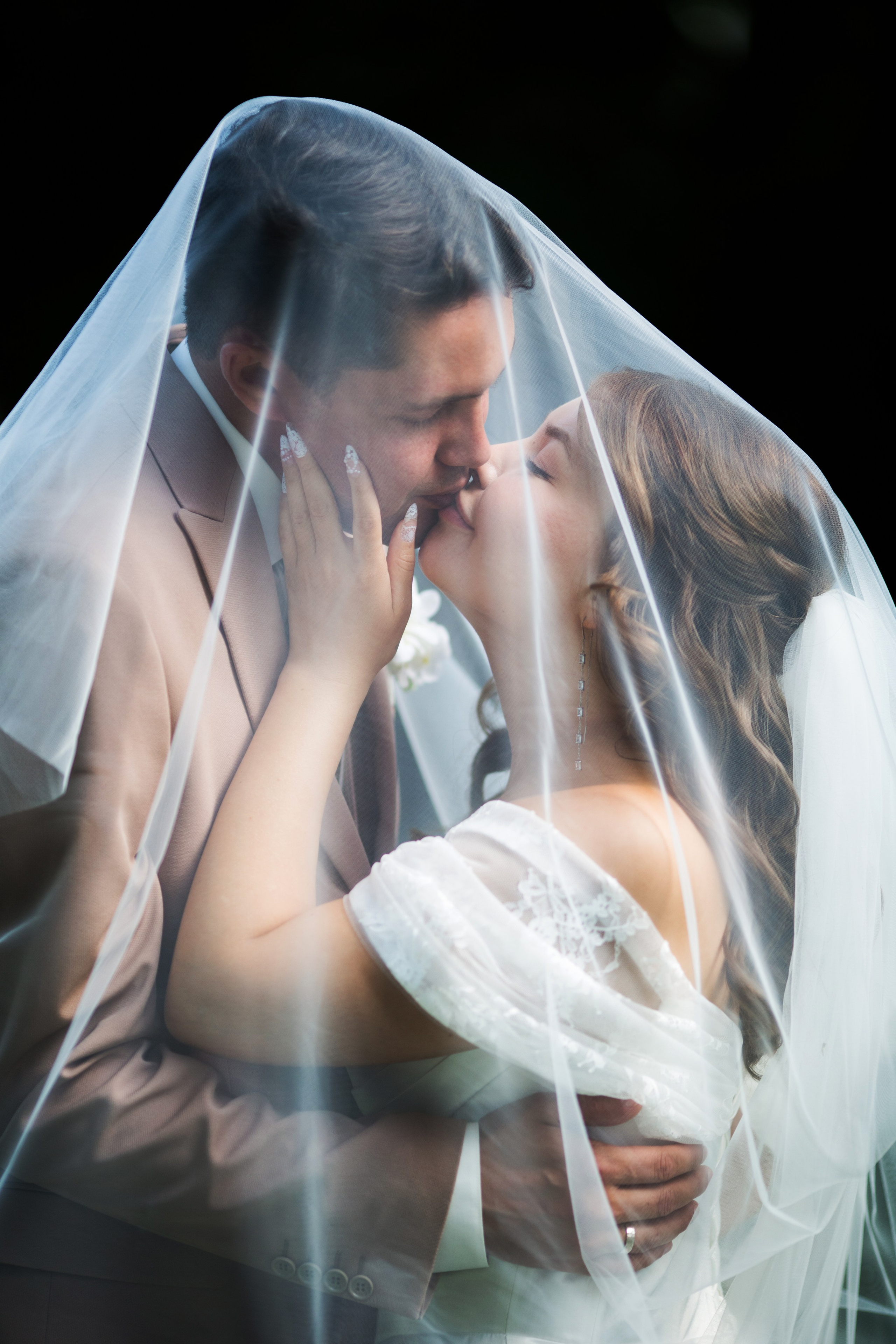 Николай и Анастасия. Фотограф Евгения Васильева в г. Чебоксары