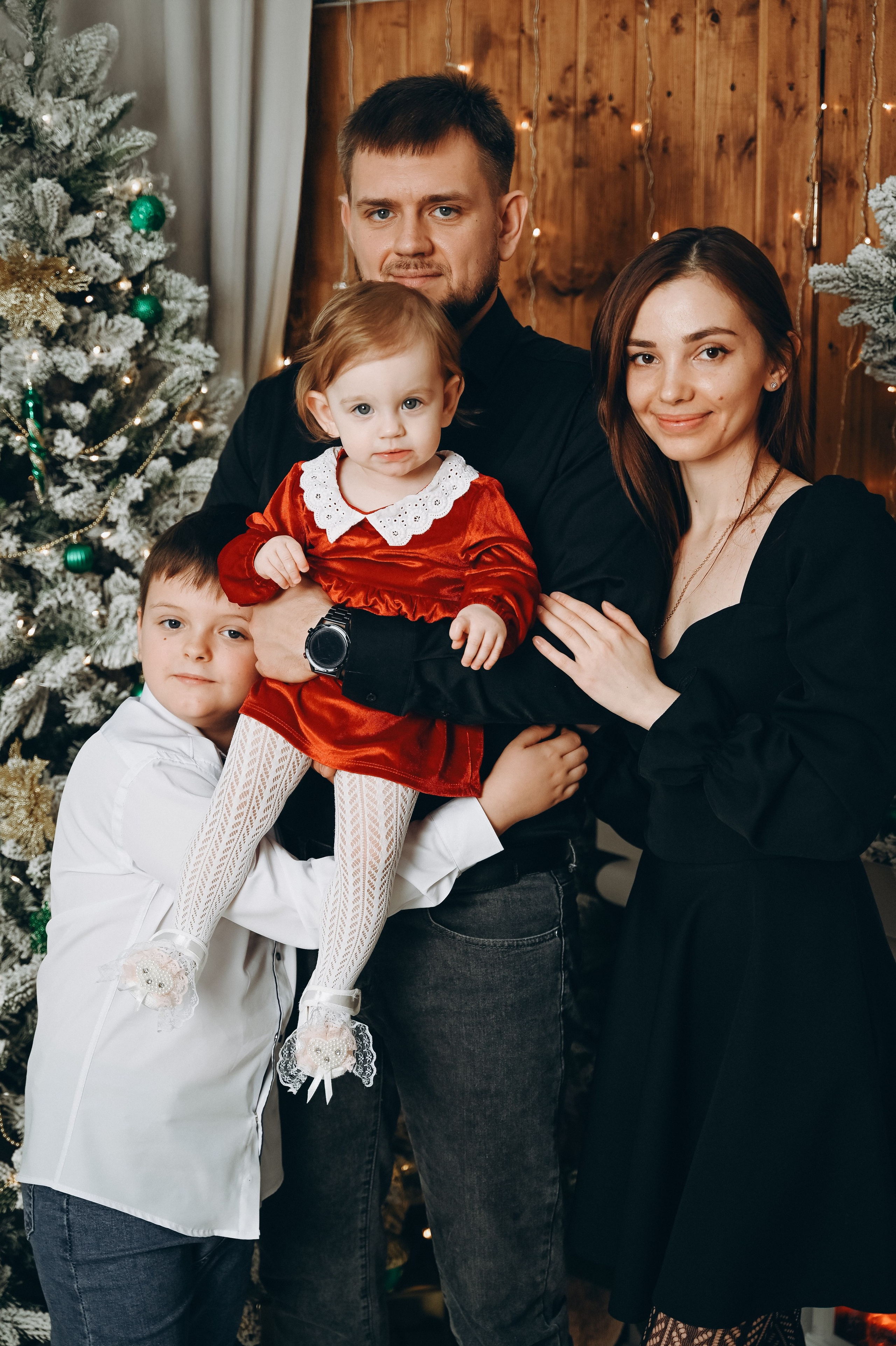 Владимир и Анастасия семейная съемка. Фотограф Темрюк Анастасия Фёдорова