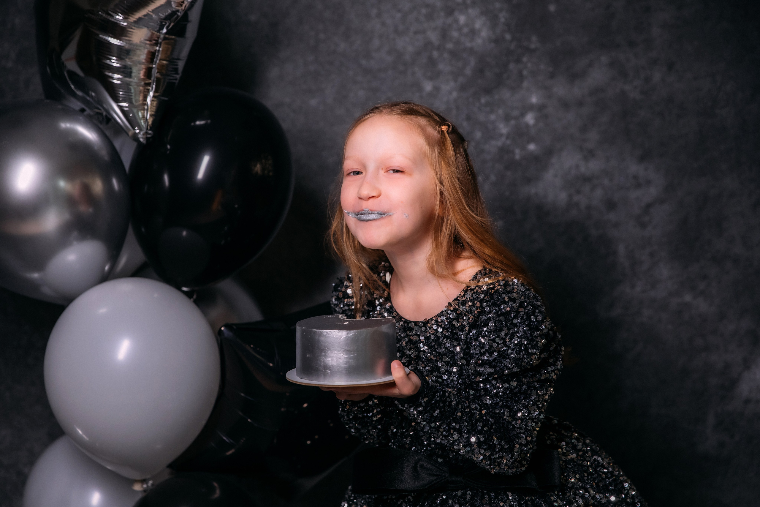 НИКА. ДЕНЬ РОЖДЕНИЯ. Женский и семейный фотограф Елена Петрова