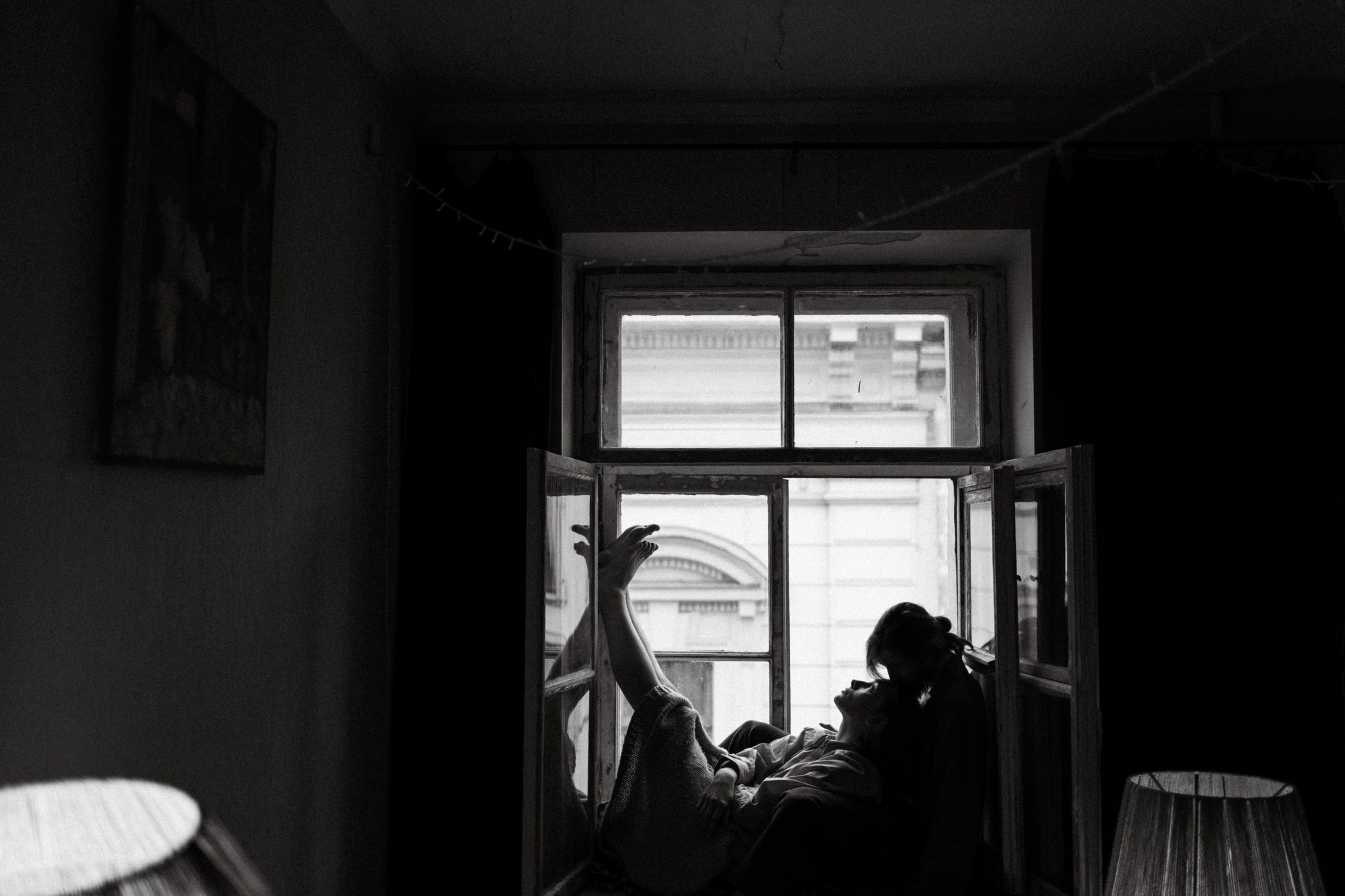 Менталитет. Фотограф Daria Wilner