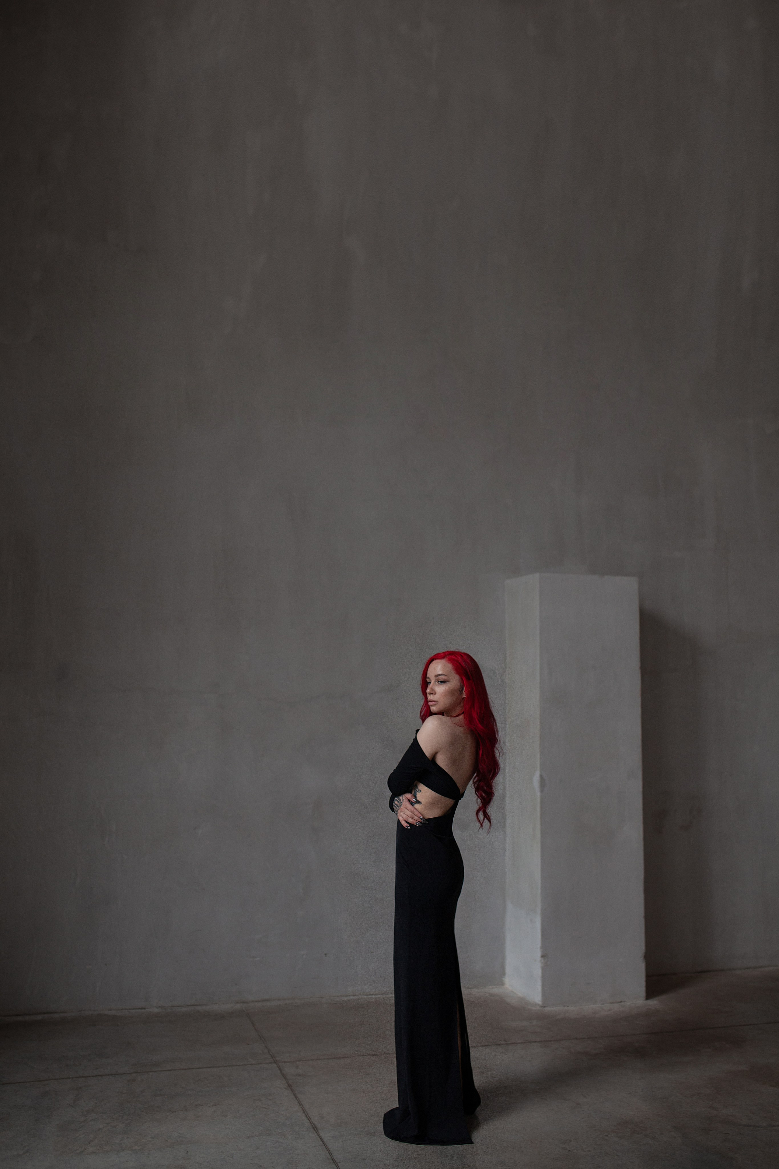 Платье 'Dita'. Лиза Бродская — фотограф в Москве