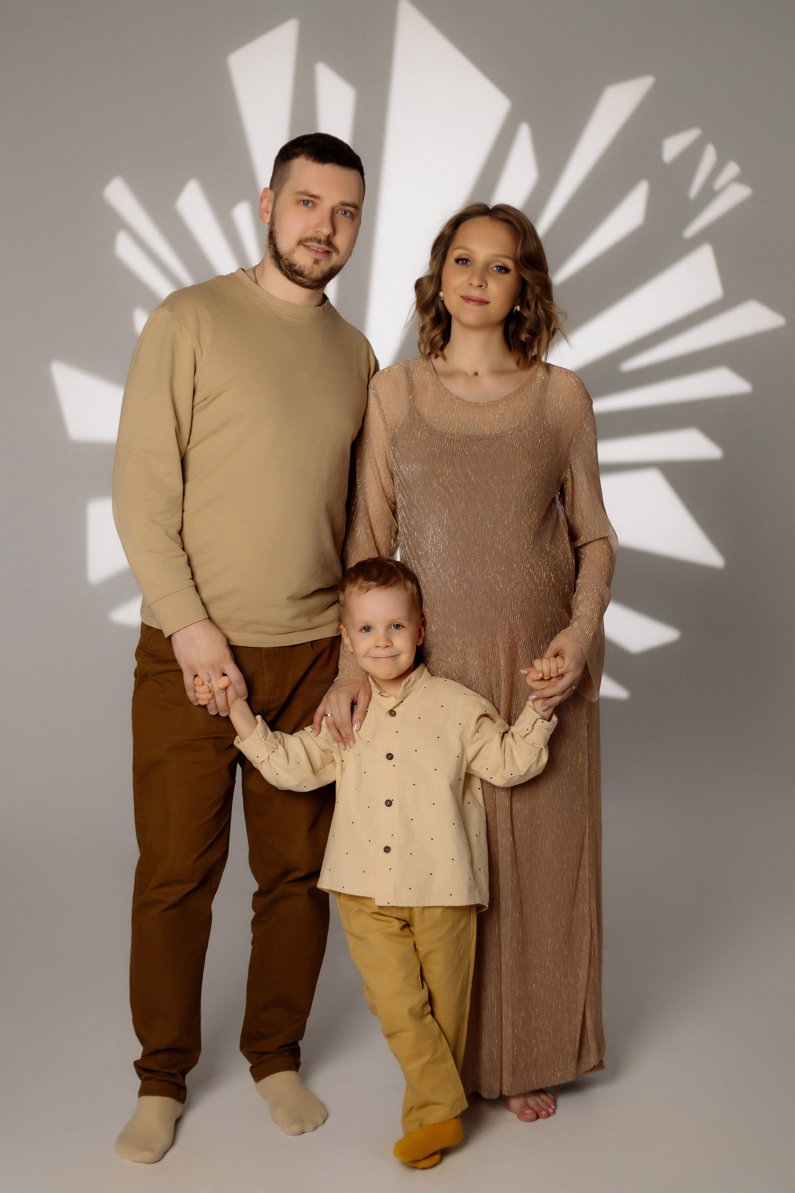 Фотосессия беременности с семьей. Зотова Алена — семейный и женский фотограф в Зеленограде