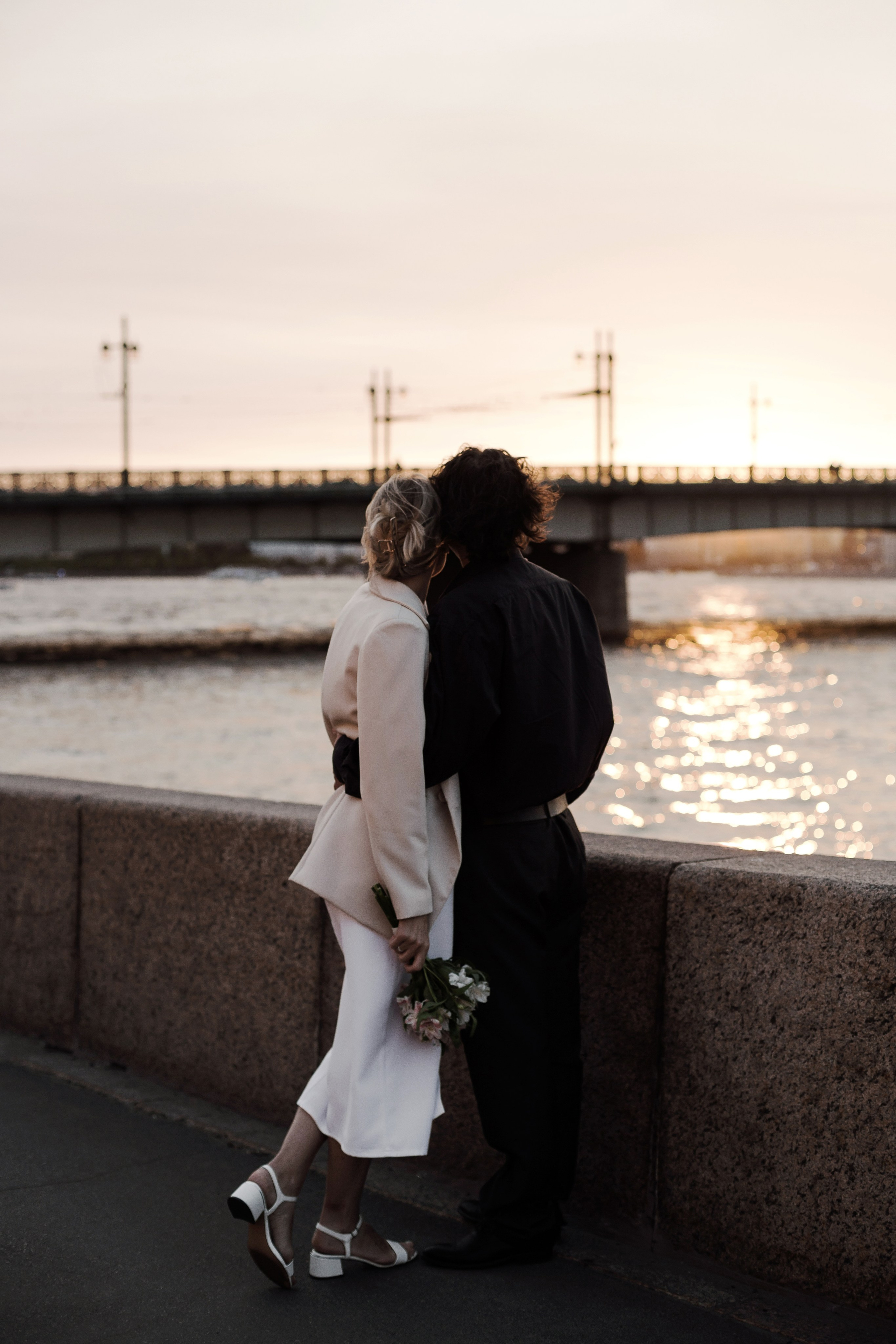 Таня и Рустем. Портретный фотограф в Санкт-Петербурге Элина Ситникова