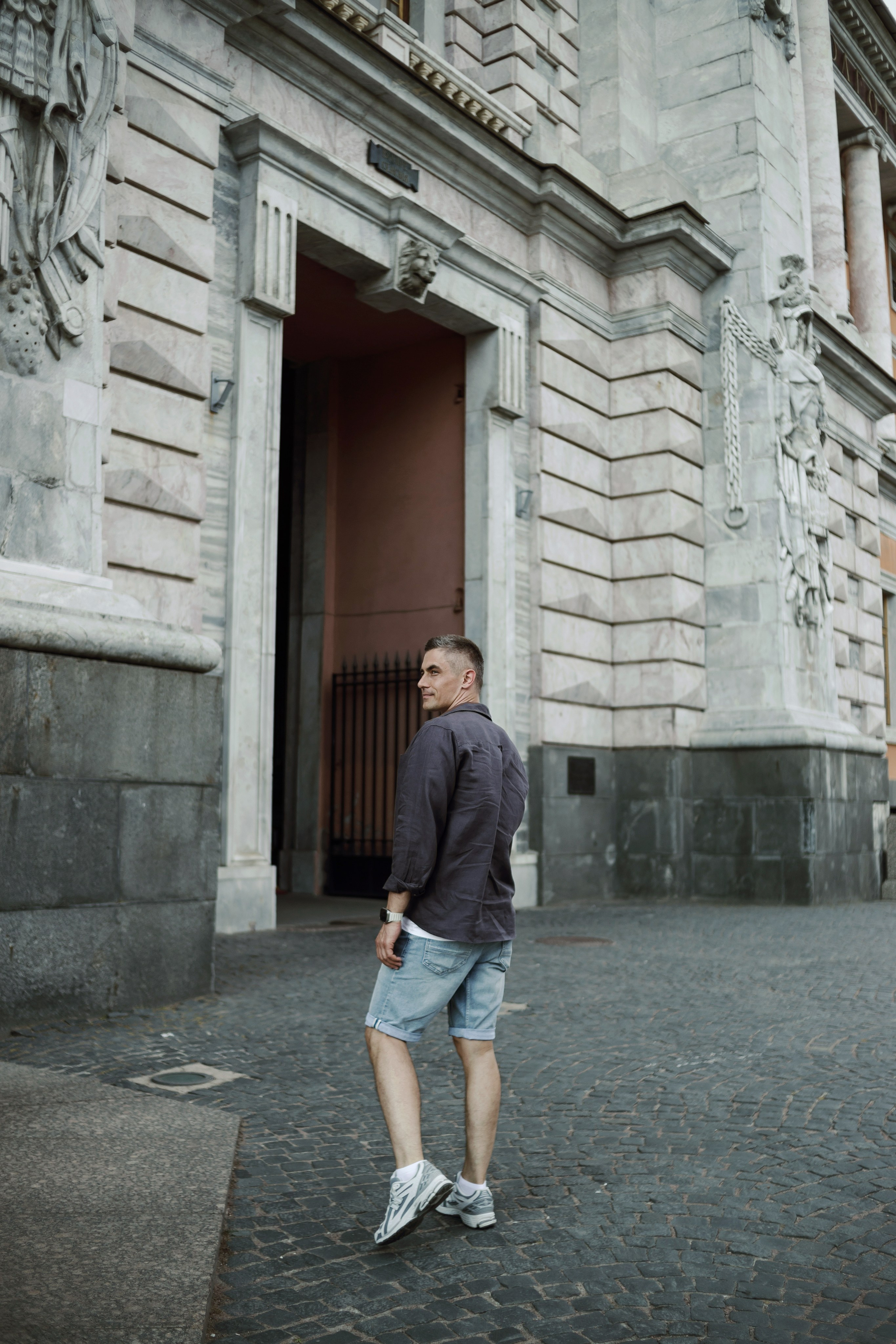 Алексей. Портретный фотограф в Санкт-Петербурге Элина Ситникова