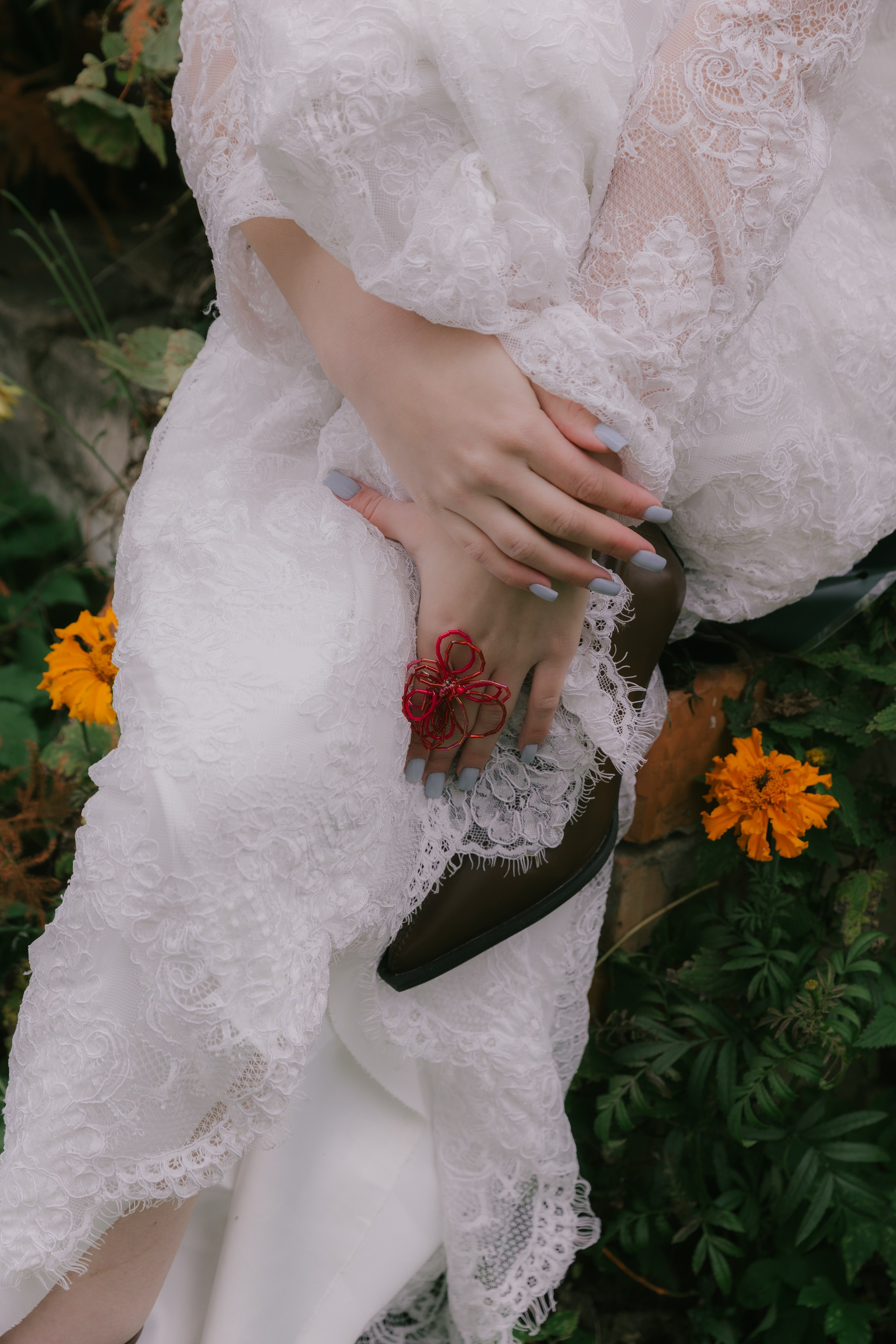 Деревенская. Свадебный и портретный фотограф в Москве и Санкт-Петербурге