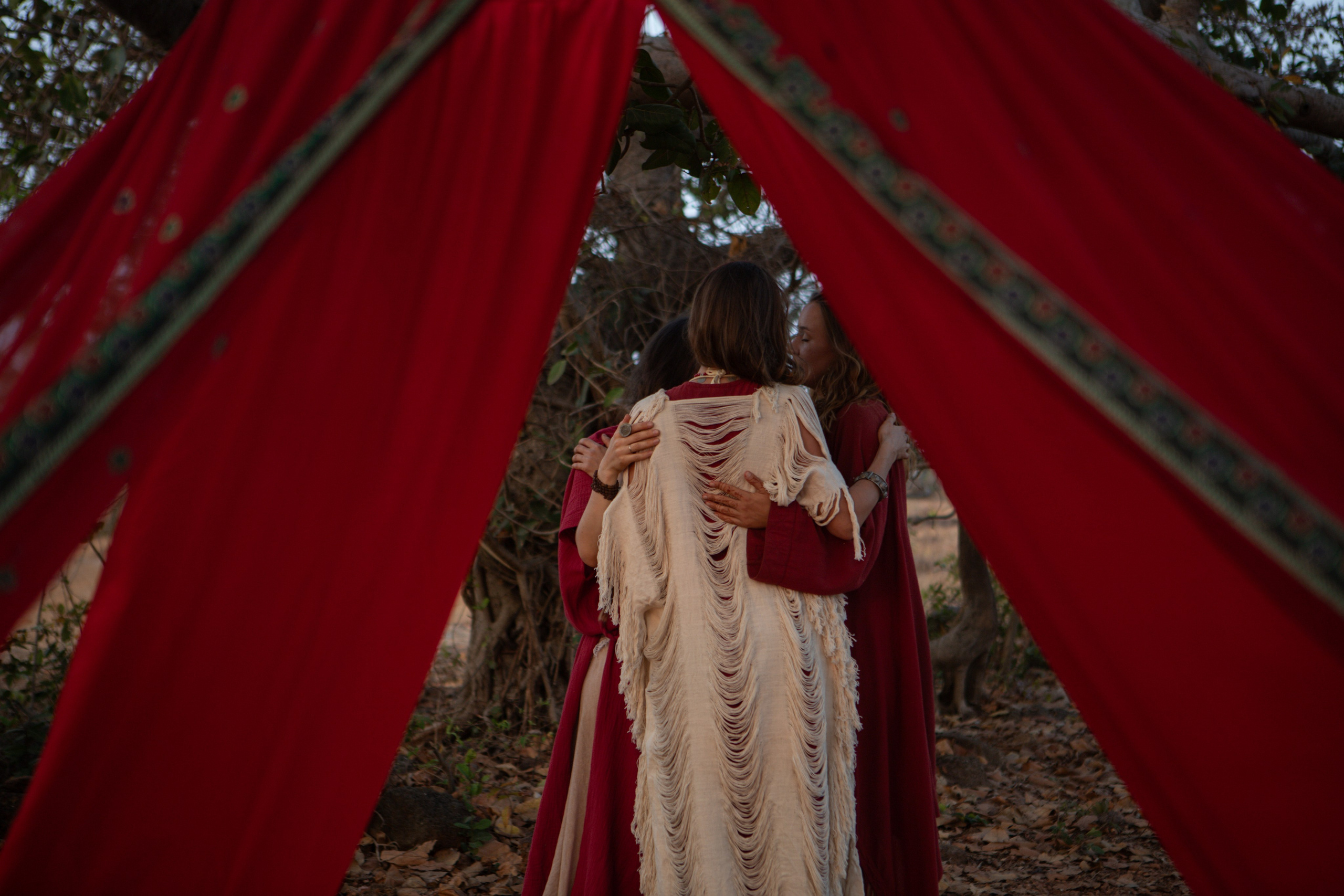 Красный Шатер. Сайт Фотографа MASHASOLAR