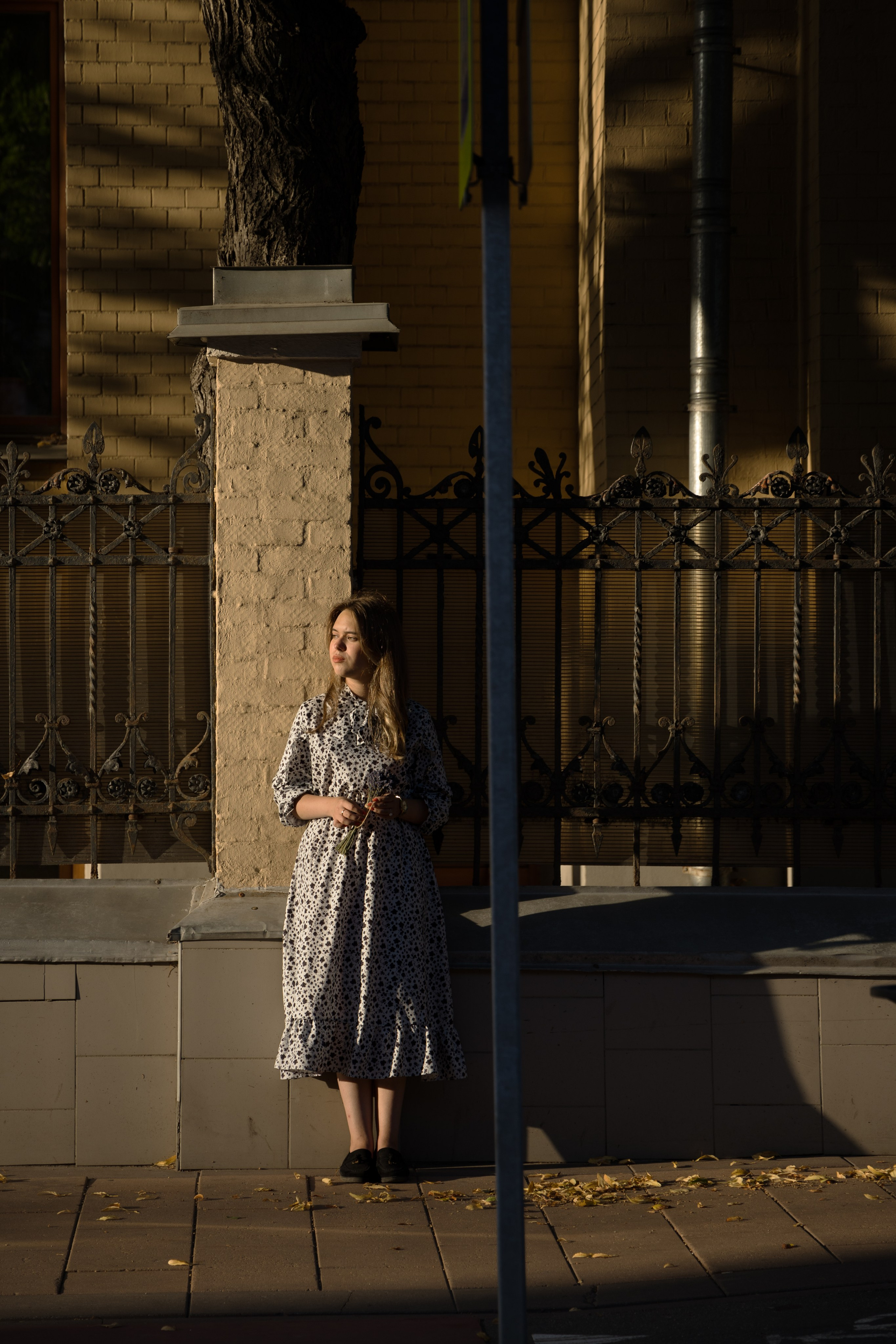 Мария. Портретный и уличный фотограф в Москве Таня Корнеева