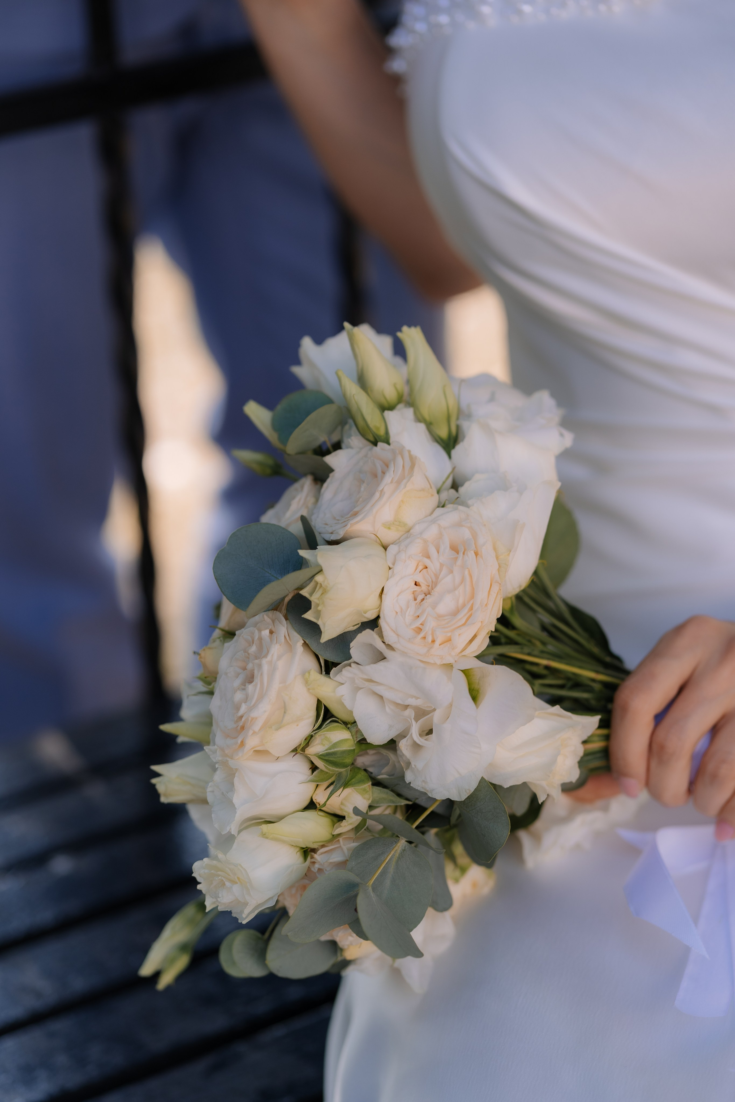 Свадебная фотосессия в Москве, парк Кусково. Свадебный фотограф в Москве Анна Полушина