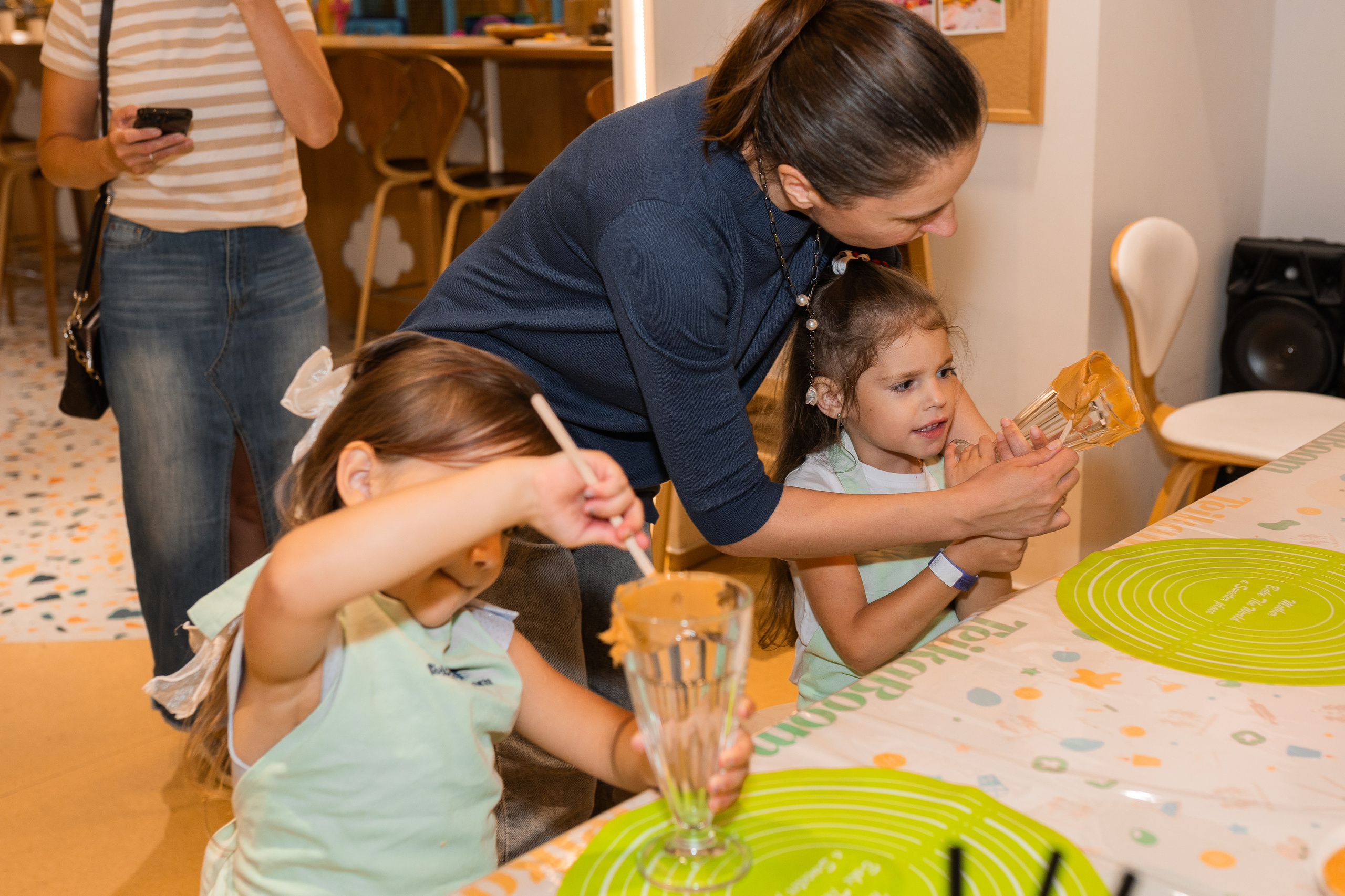 День рождения Олеси. Свадебный фотограф в Москве Анна Полушина