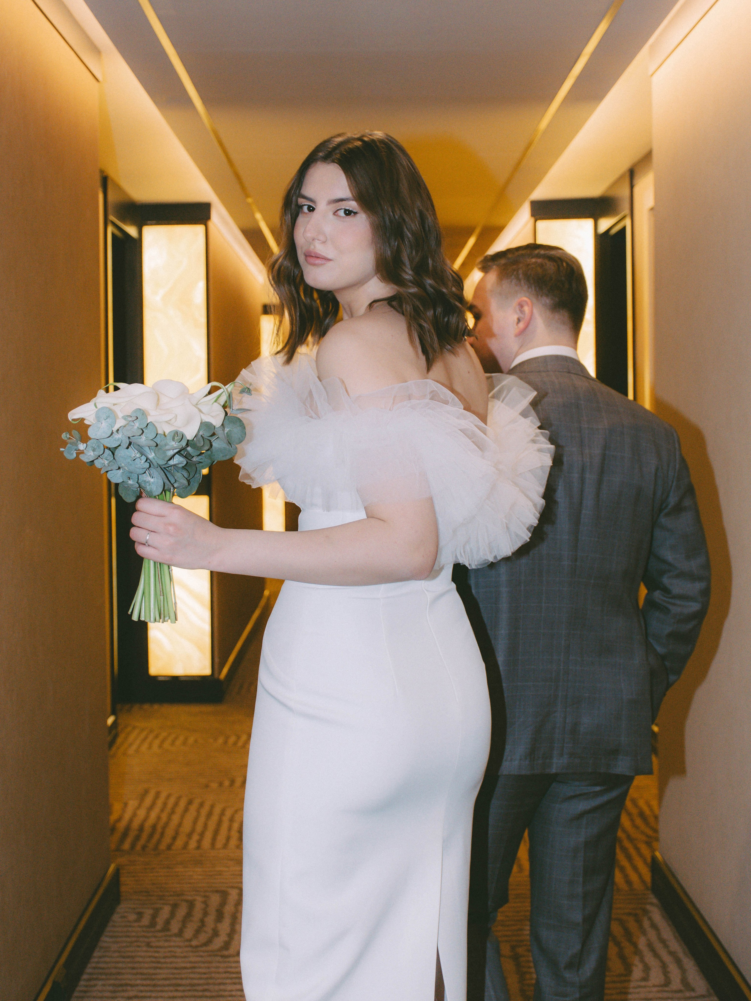 Виктория и Артемий. Портретный и свадебный фотограф Москва Валерия Возняковская