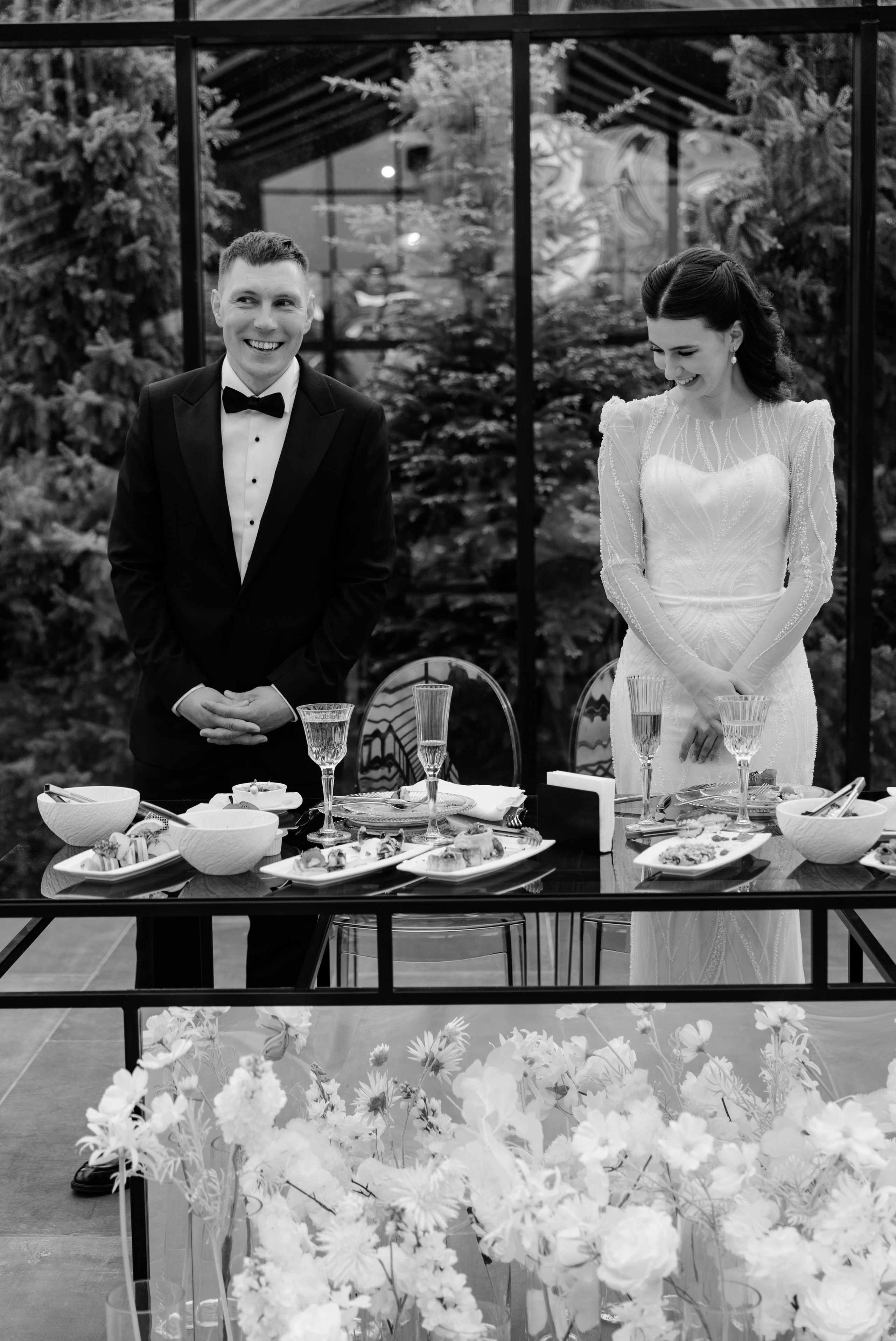 Предчувствую Тебя!. Свадебный фотограф в Санкт-Петербурге