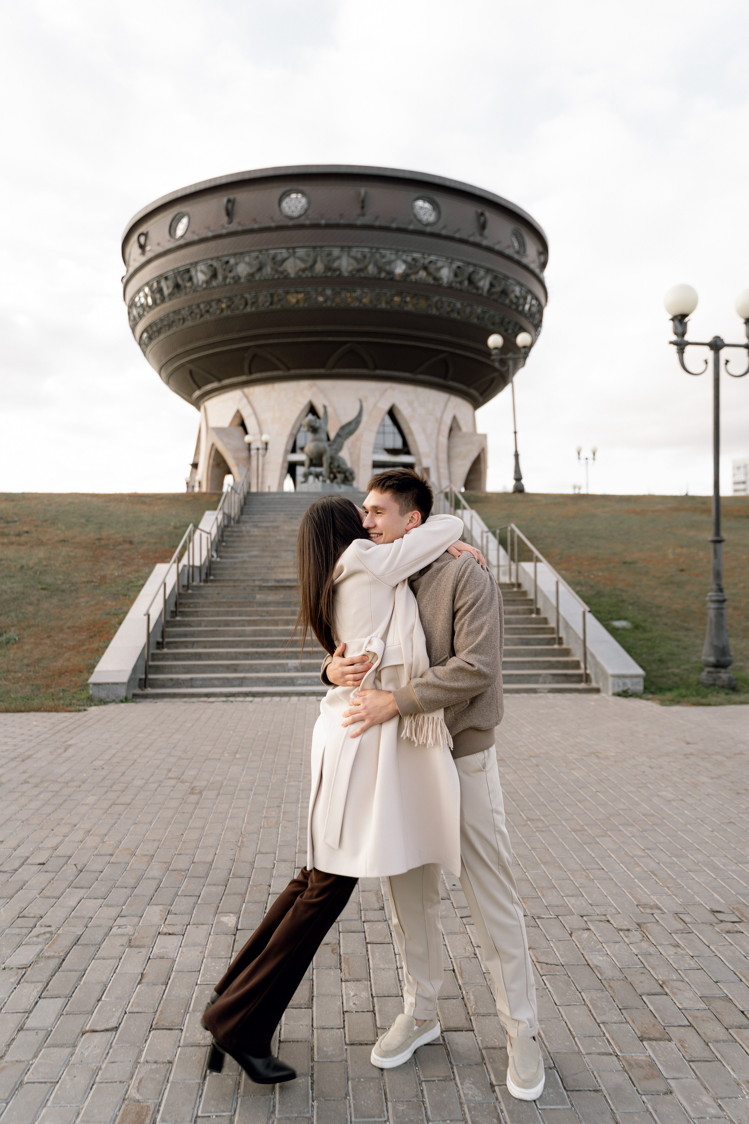 Герман и Диана. Свадебный фотограф в Казани