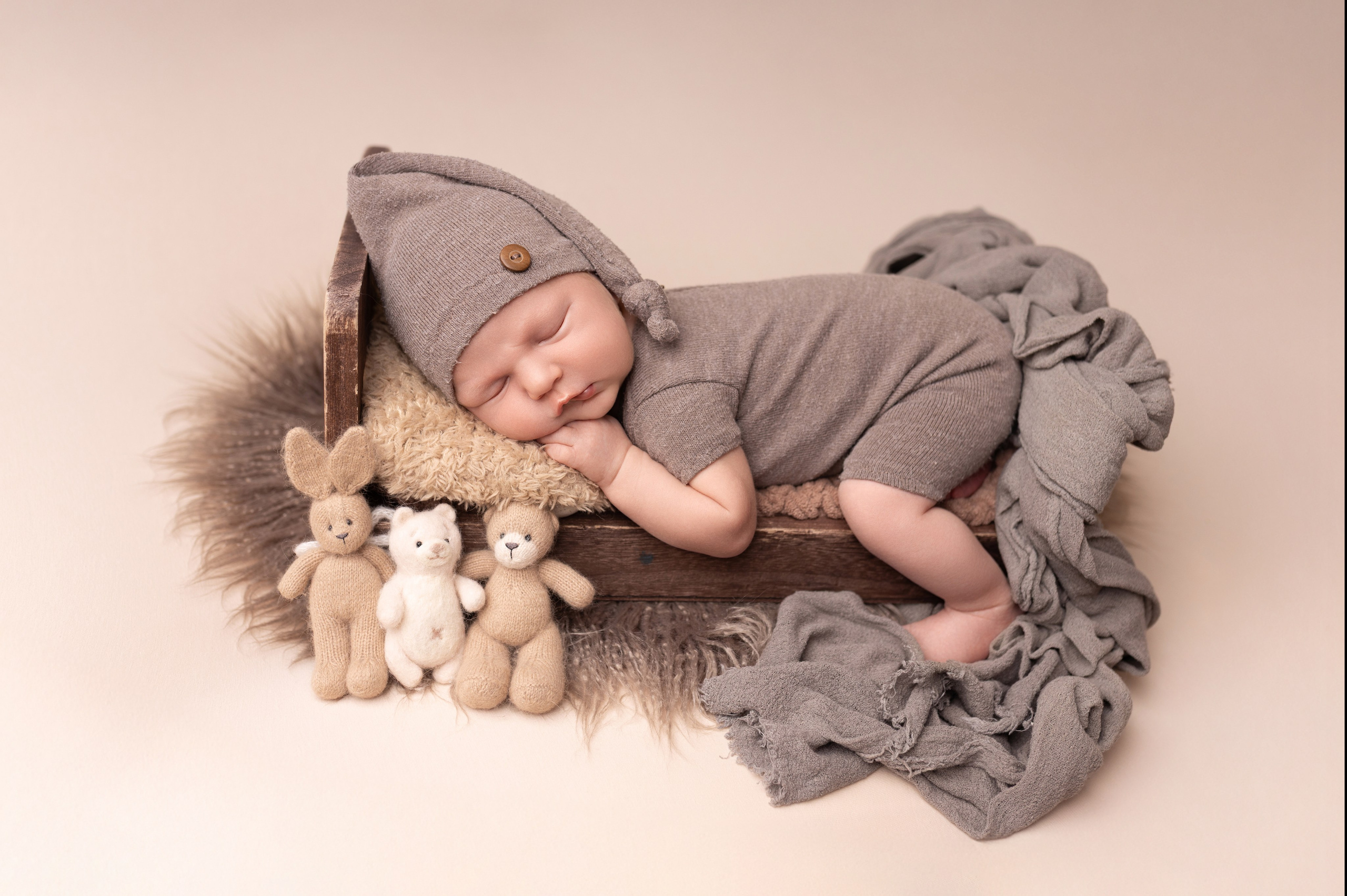 Newborn мальчики. Фотограф новорожденных Модяева Ирина
