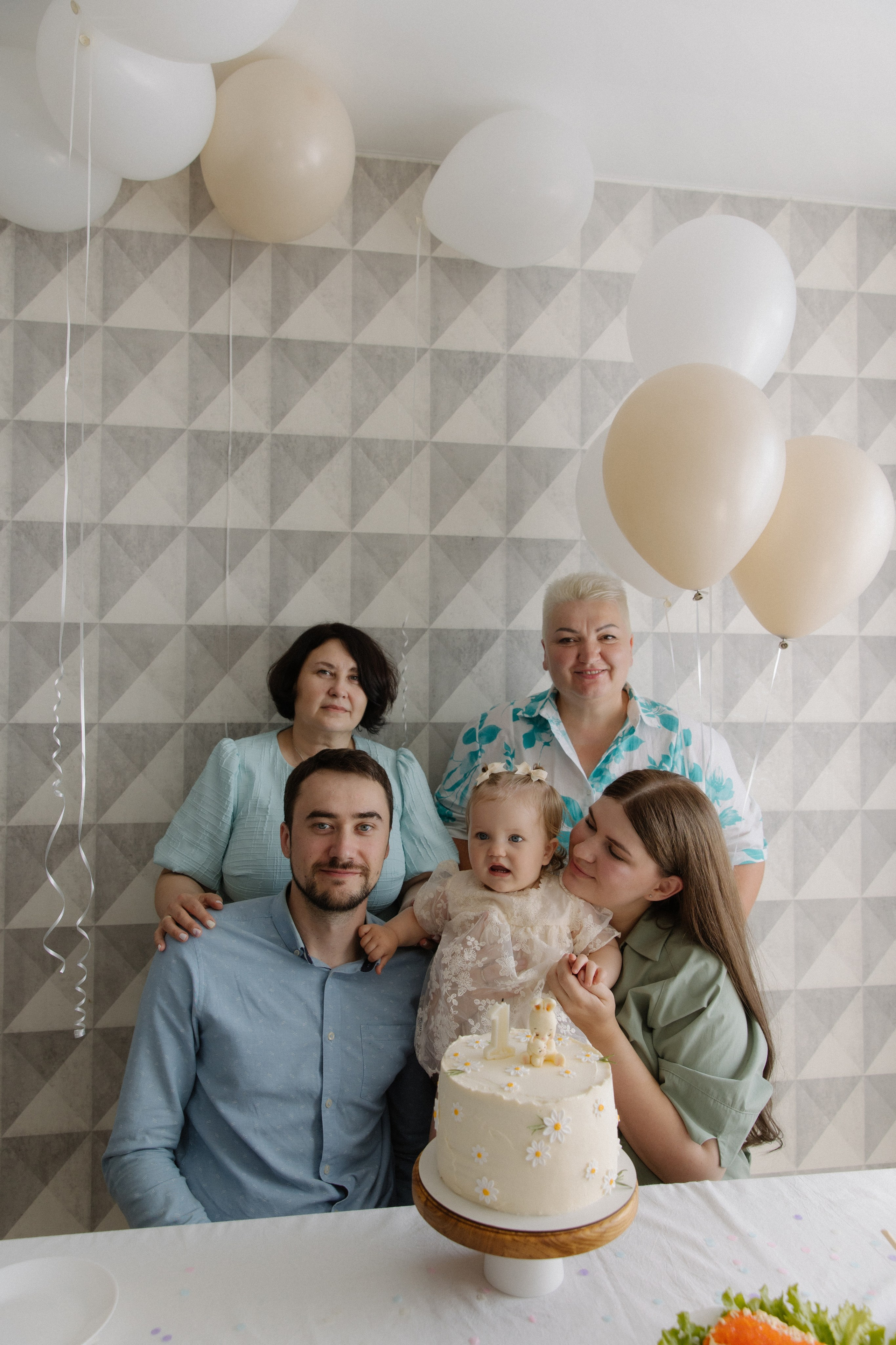 Годик Аленочке. Семейный и свадебный фотограф в Москве и Зеленограде Пилипенко Юлия