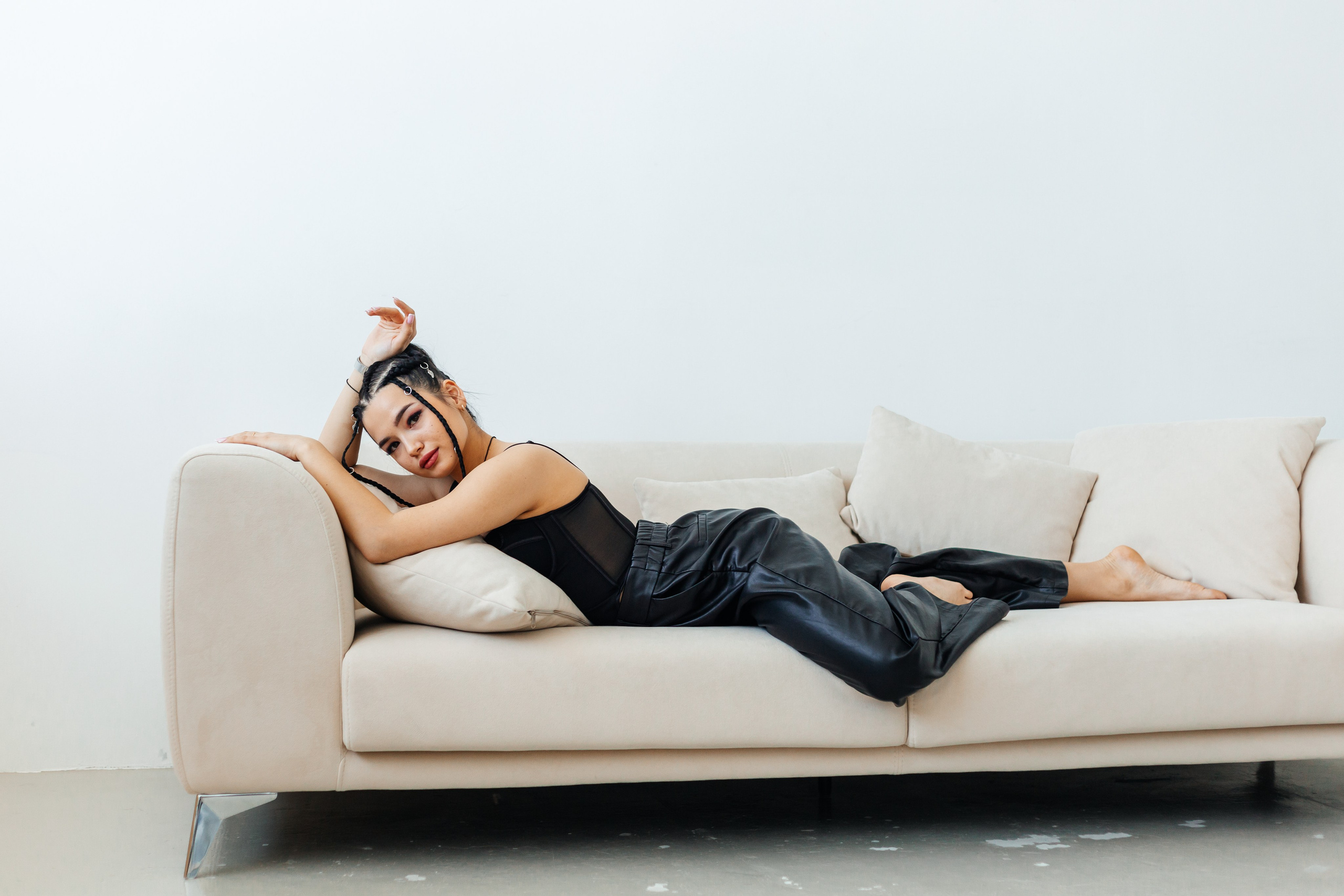 Алия!. Фотограф, Марина Шипек